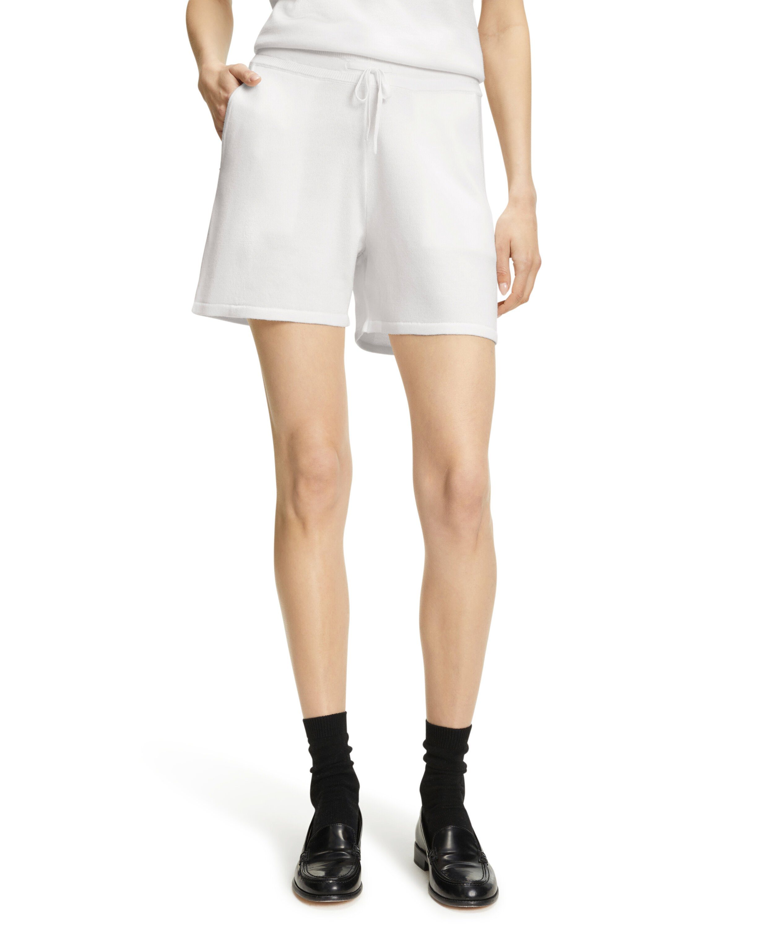 FALKE Shorts (1-tlg) white (2860)