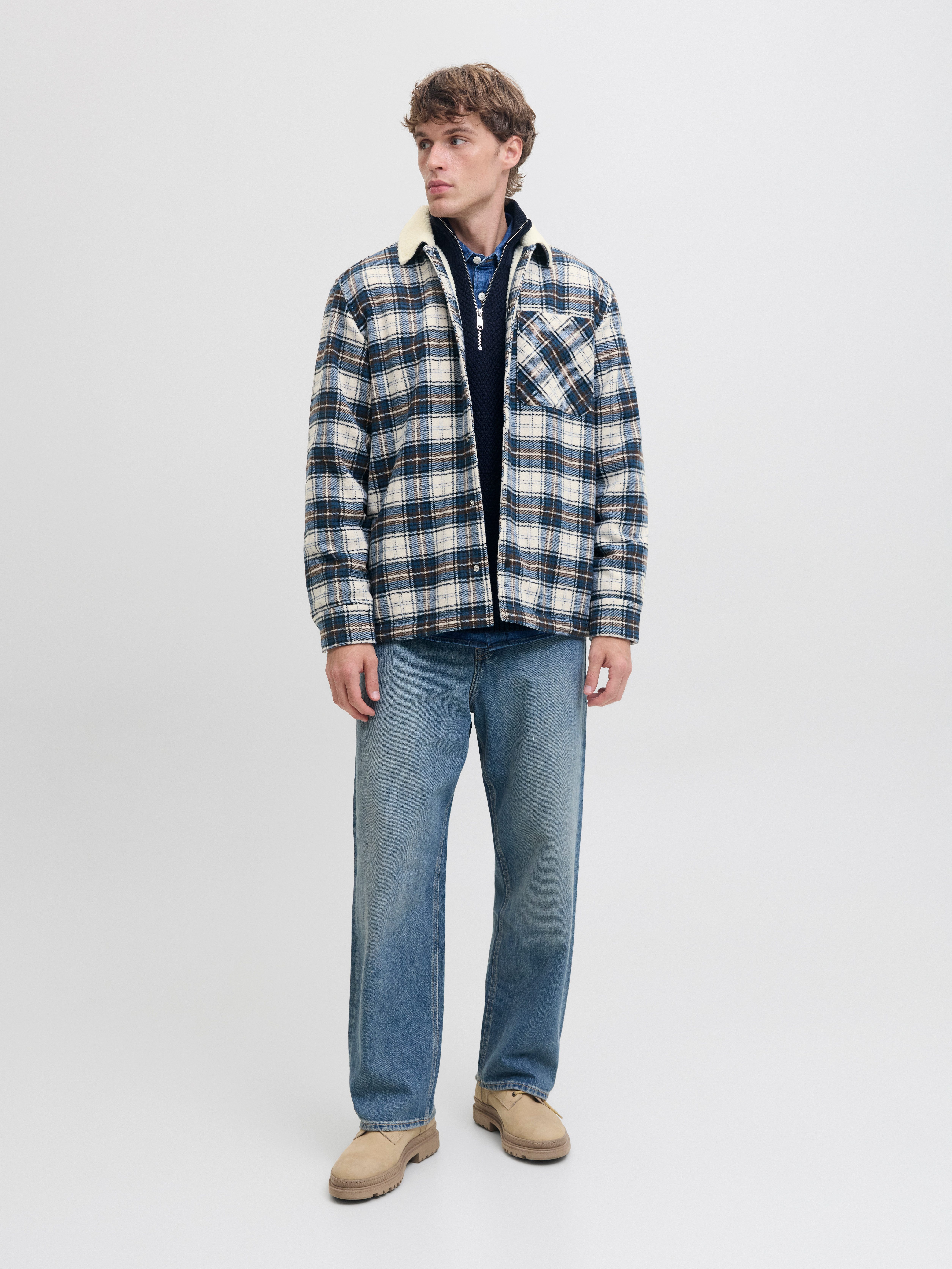 Jack & Jones Kapuzensweatjacke
