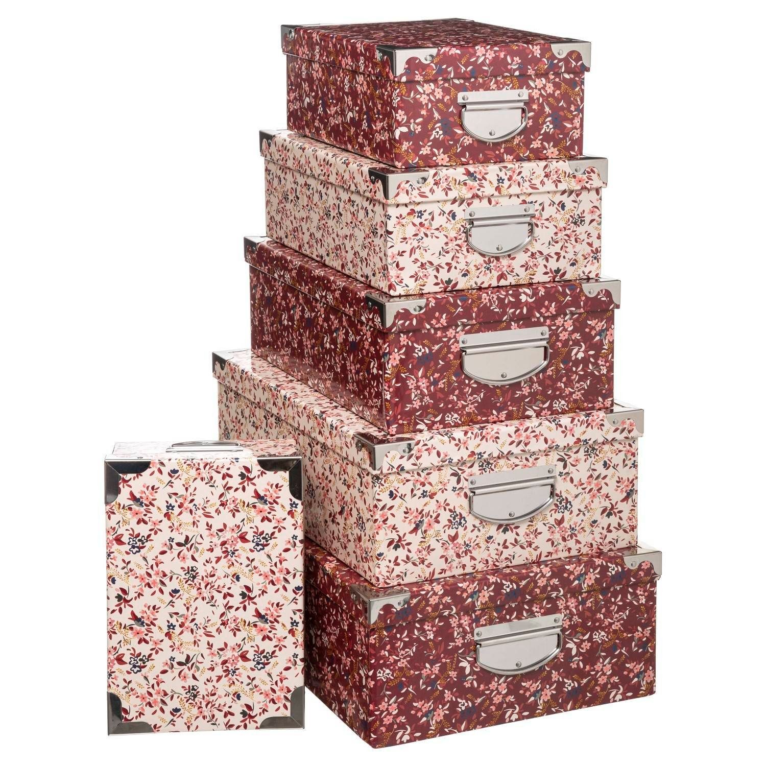 Atmosphera Créateur d'intérieur Aufbewahrungsbox günstig online kaufen