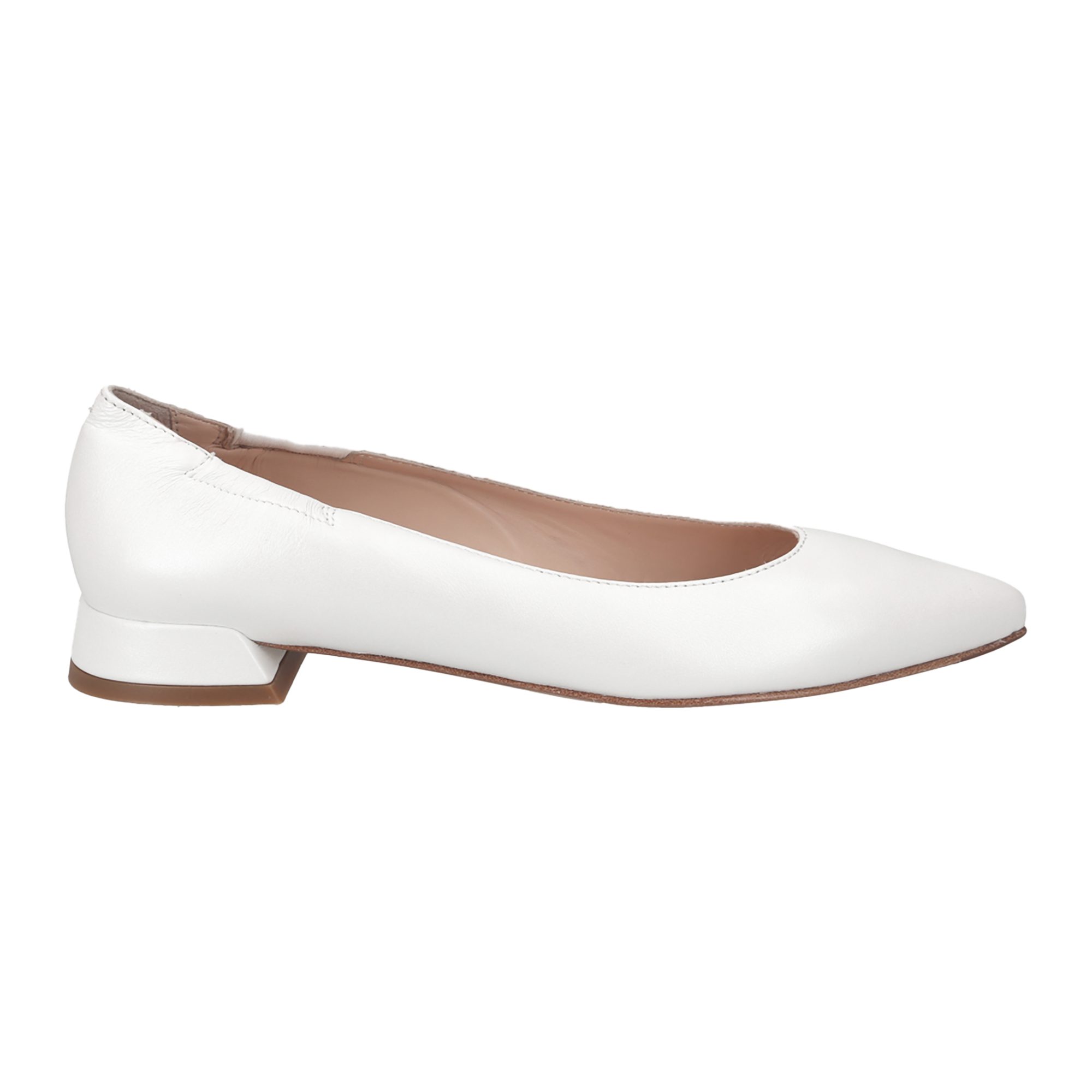 Maripé Maripé Drusilla V.6, Ballerina, Weiß, Damen Ballerina