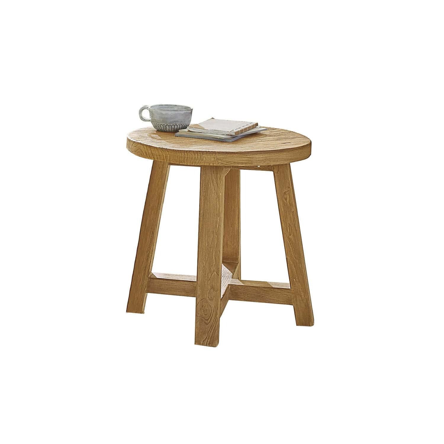 Mirabeau Beistelltisch Beistelltisch Gorivel braun