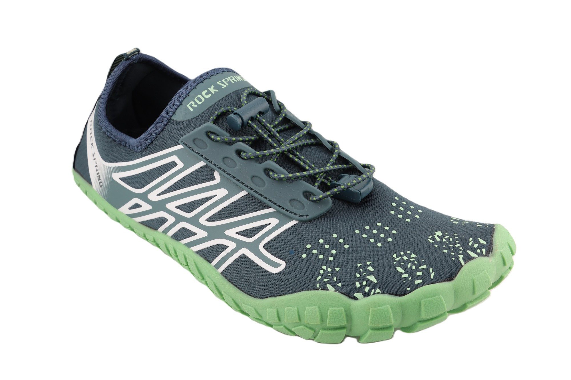 Rock Spring Schnürschuh Barfußschuh Atmungsaktiv günstig online kaufen