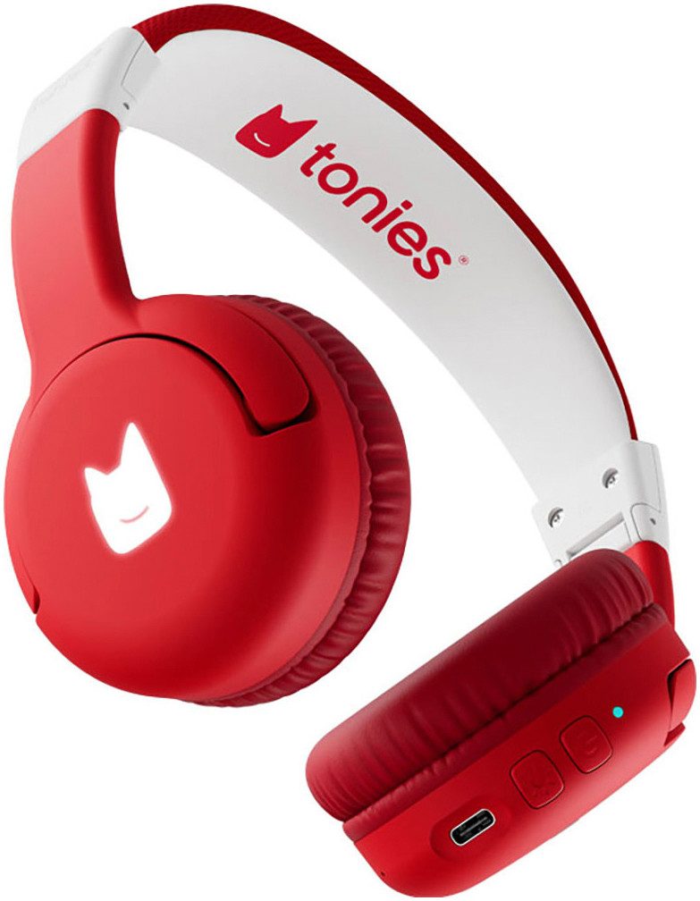 tonies Lauscher Revision Kinder-Kopfhörer (Bluetooth, NFC)
