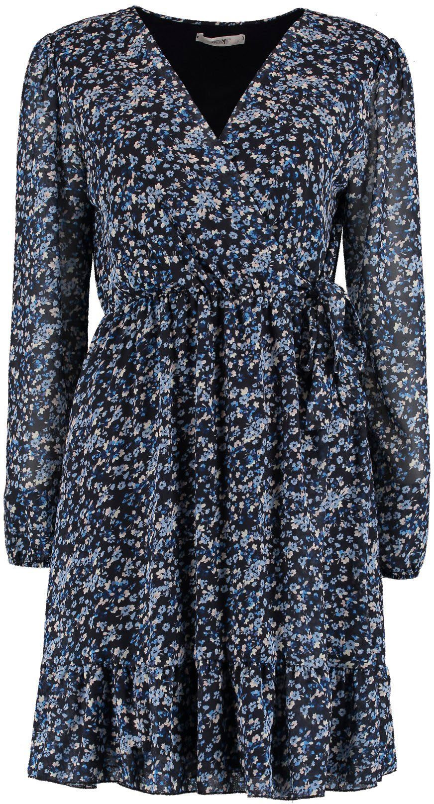 DR Romina SH flower P navy Sommerkleid 2016 (1-tlg) HaILY’S