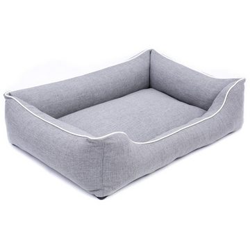 Mestizo Tierbett, Haustierbett Sofa Mallorca Comfort Außenmaße: 100x75cm