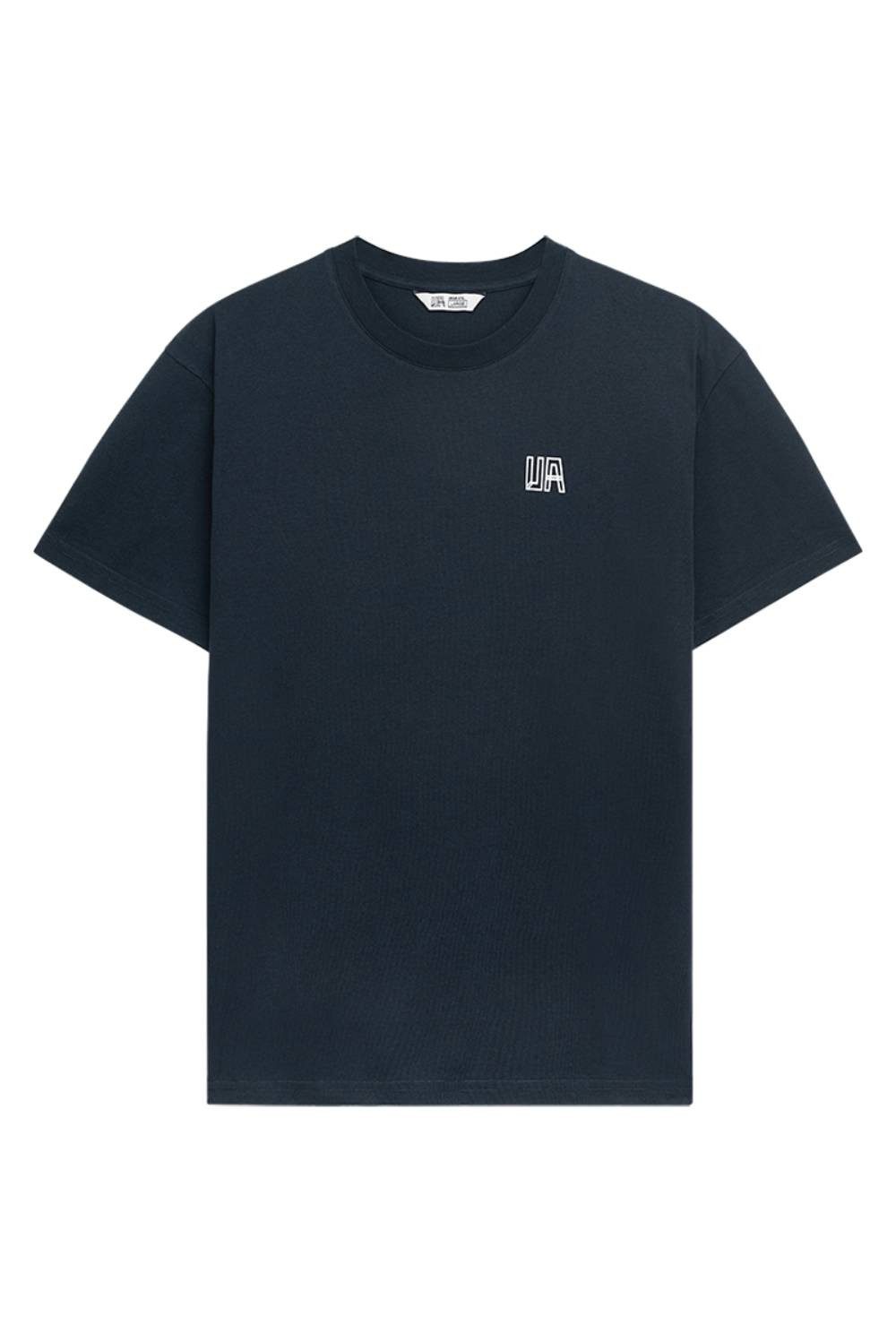Unfair Athletics T-Shirt T-Shirt Unfair Athletics Old English DMWU
