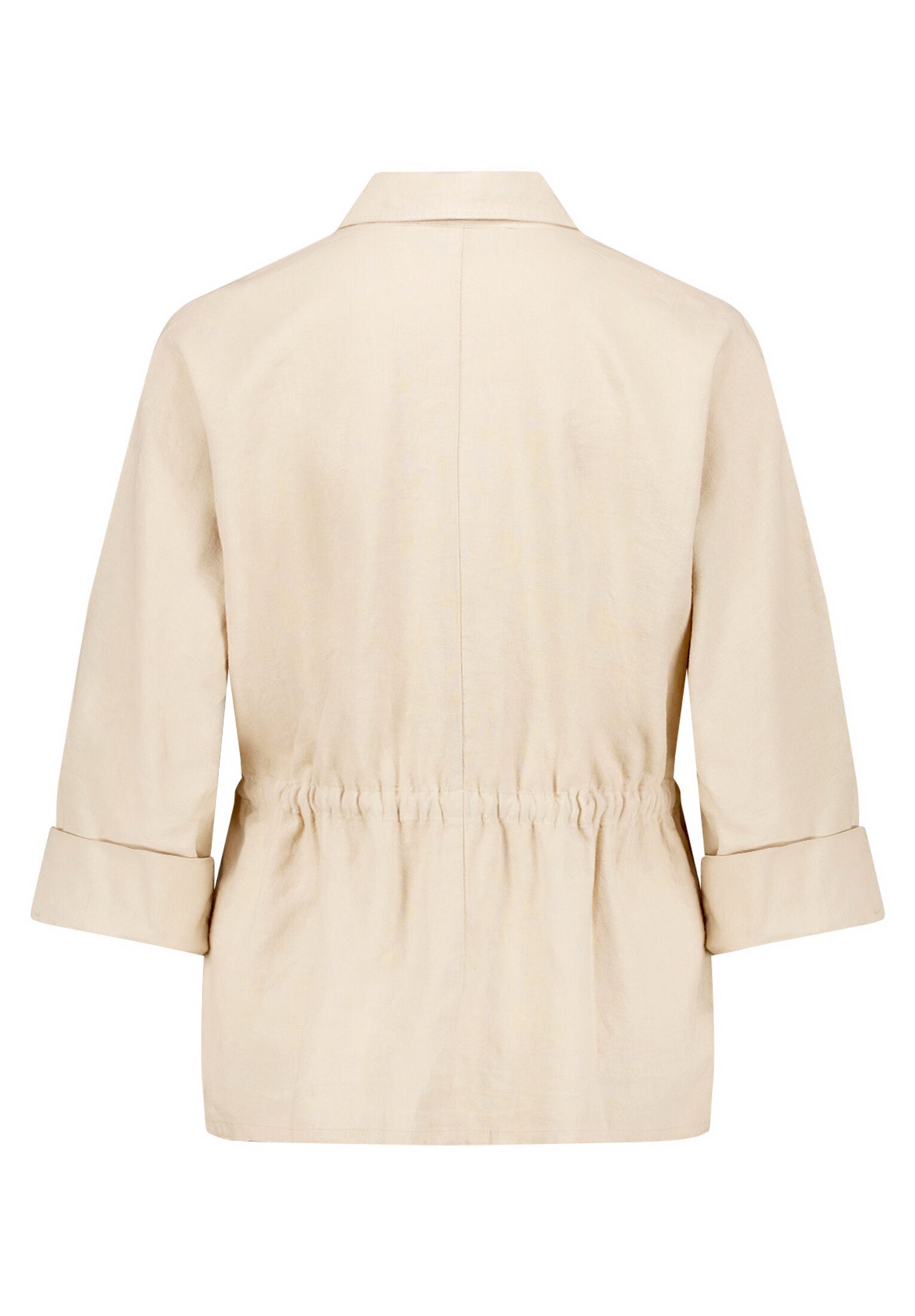 Cartoon Sommerjacke Damen mit Tunnelzug