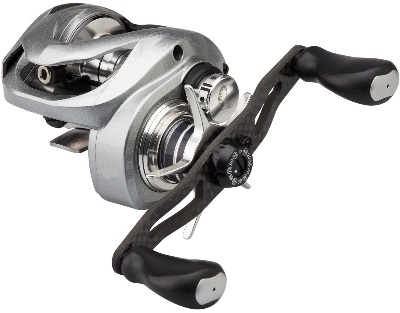 Multirolle SG10 100 LH BC 8.1:1 Rolle - Baitcasterrolle