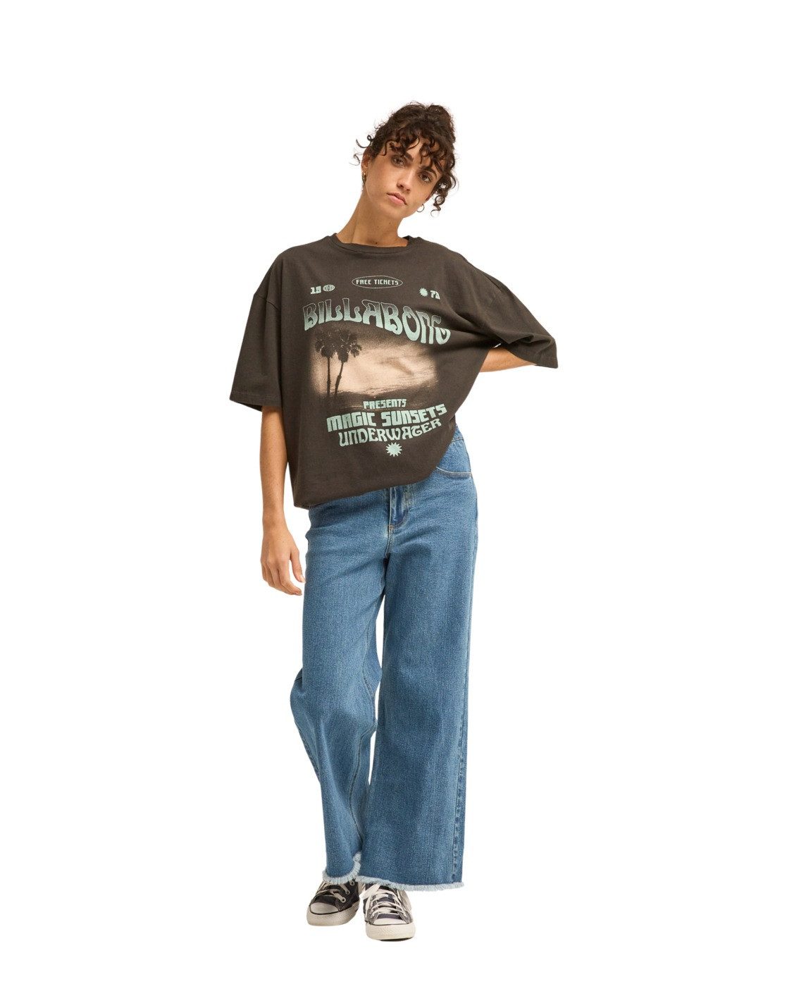 Billabong Oversize-Shirt Take A Tour