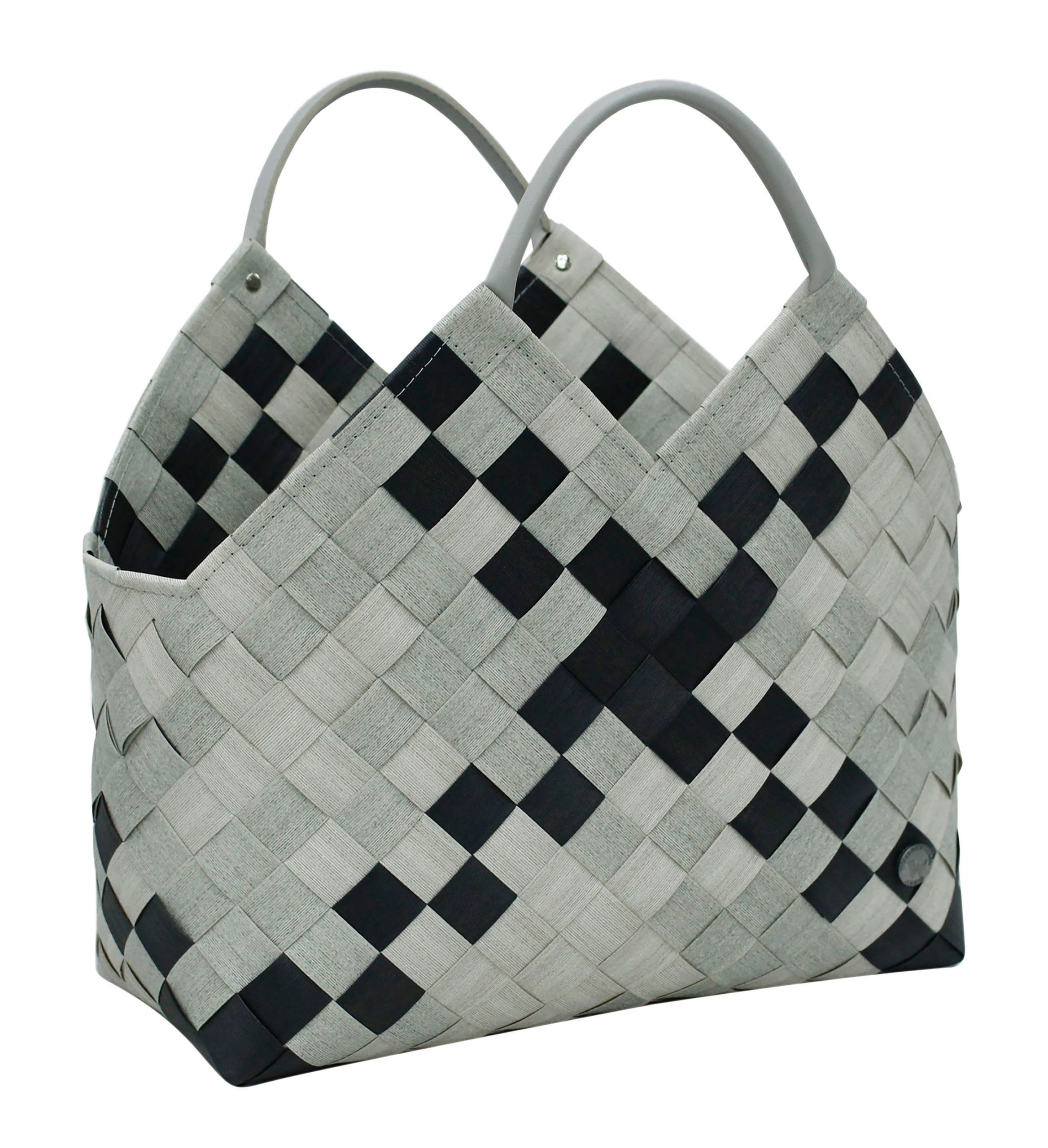 Witzgall Einkaufskorb Witzgall Einkaufskorb ICE BAG 5640 ELEGANCE "L", robuster, recycelter Kunststoff