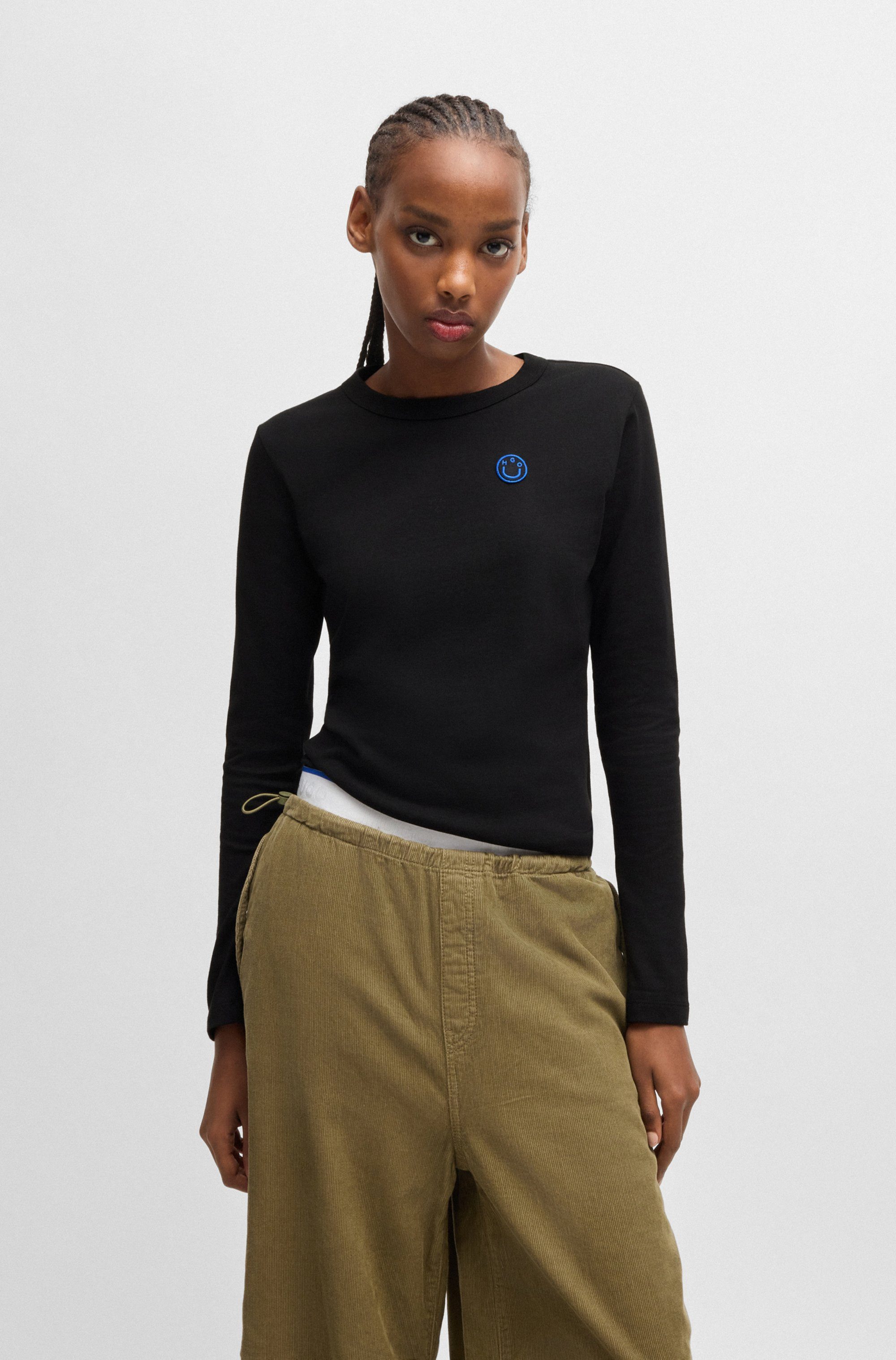 Longsleeve Daliria