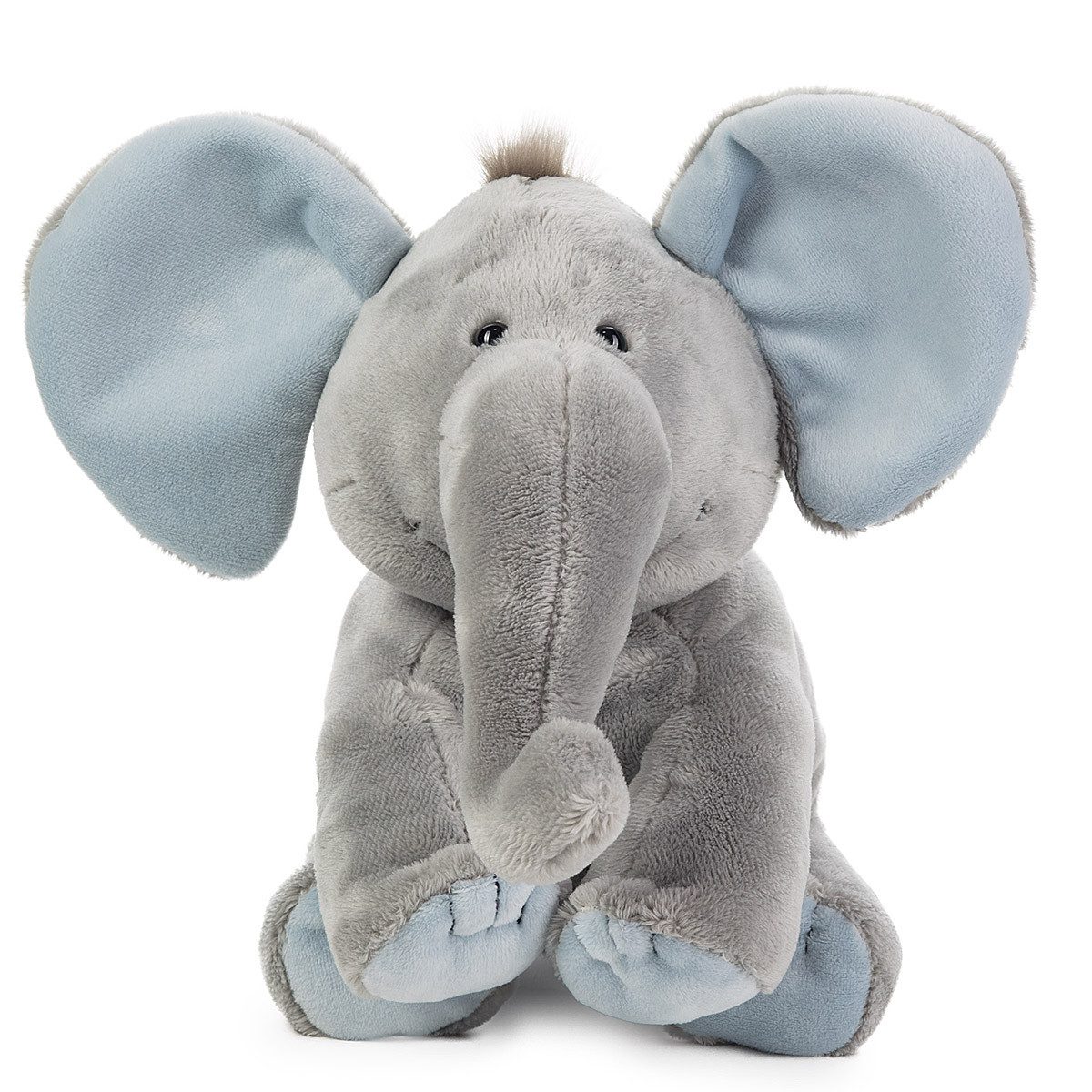 Schaffer Collection Kuscheltier Plüsch-Elefant BabySugar blue Kuscheltier