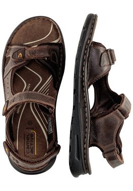 camel active aus echtem Leder Sandale