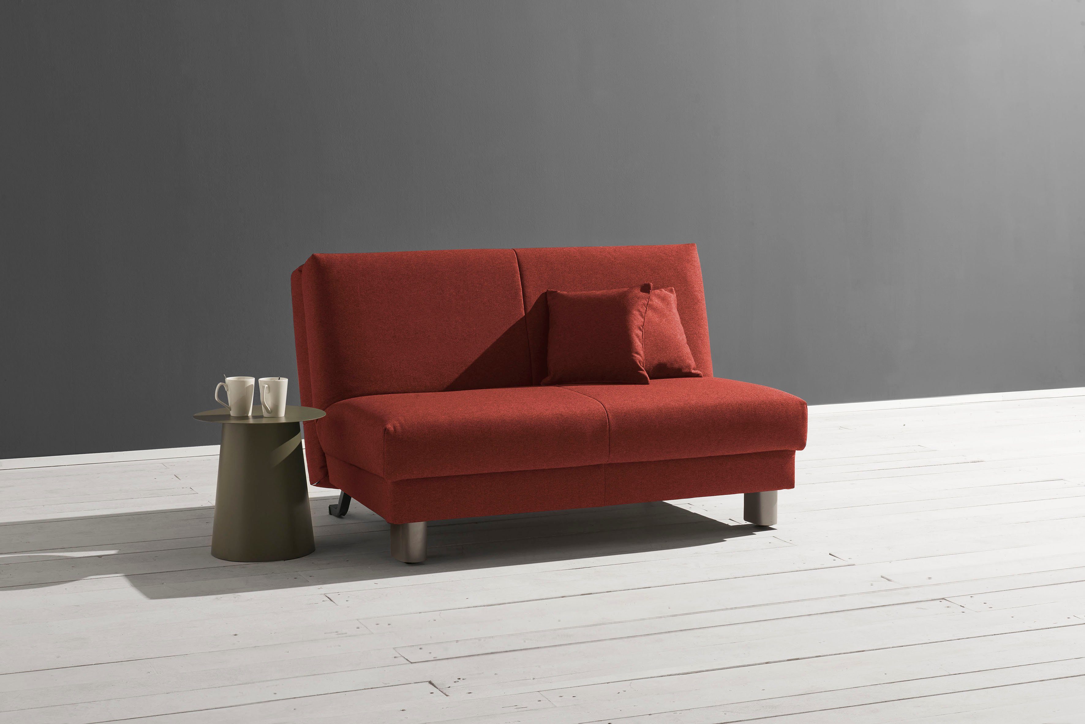 ell + ell Schlafsofa Enny, Liegefläche günstig online kaufen