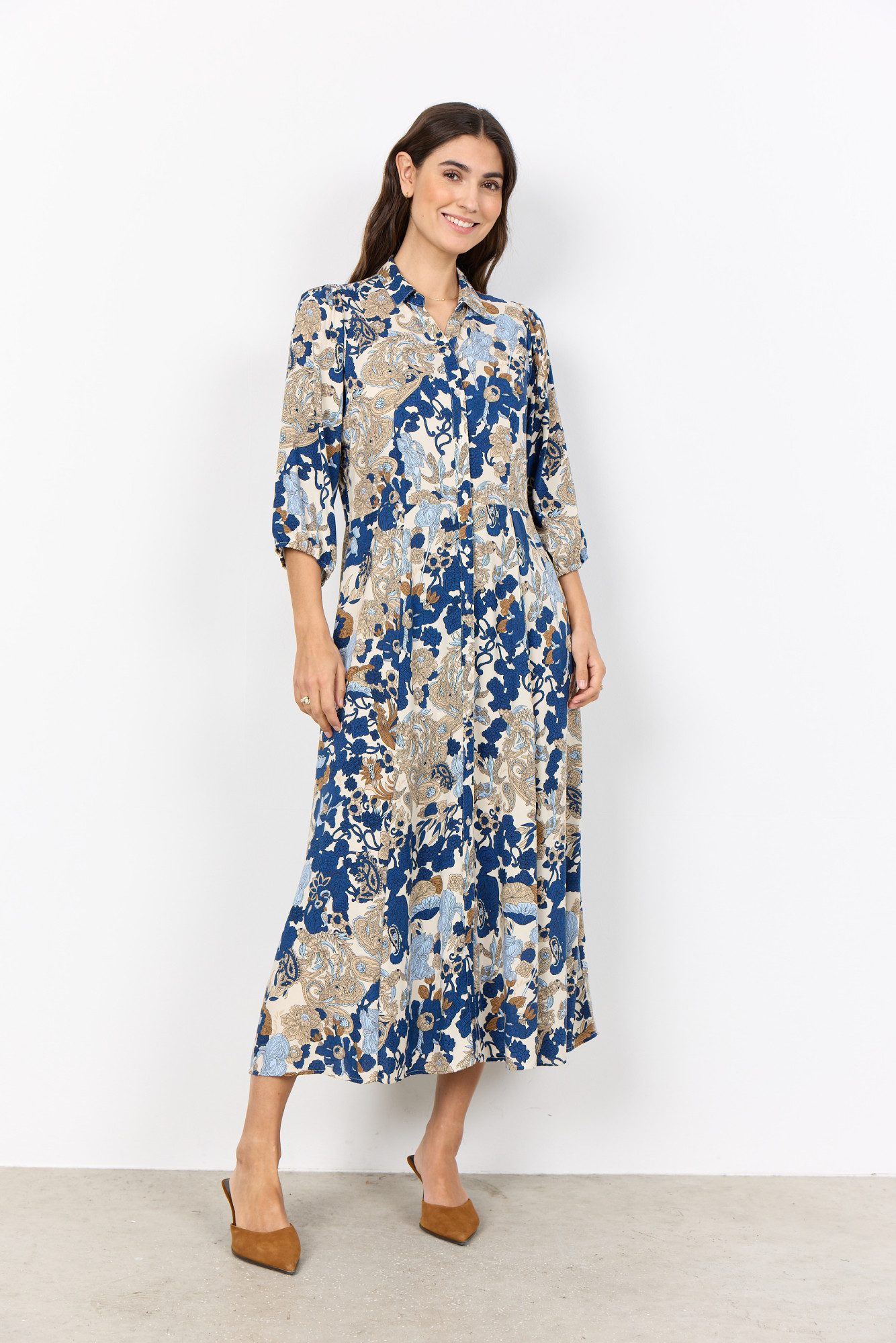 soyaconcept Druckkleid SC-CUNILLA 2 günstig online kaufen