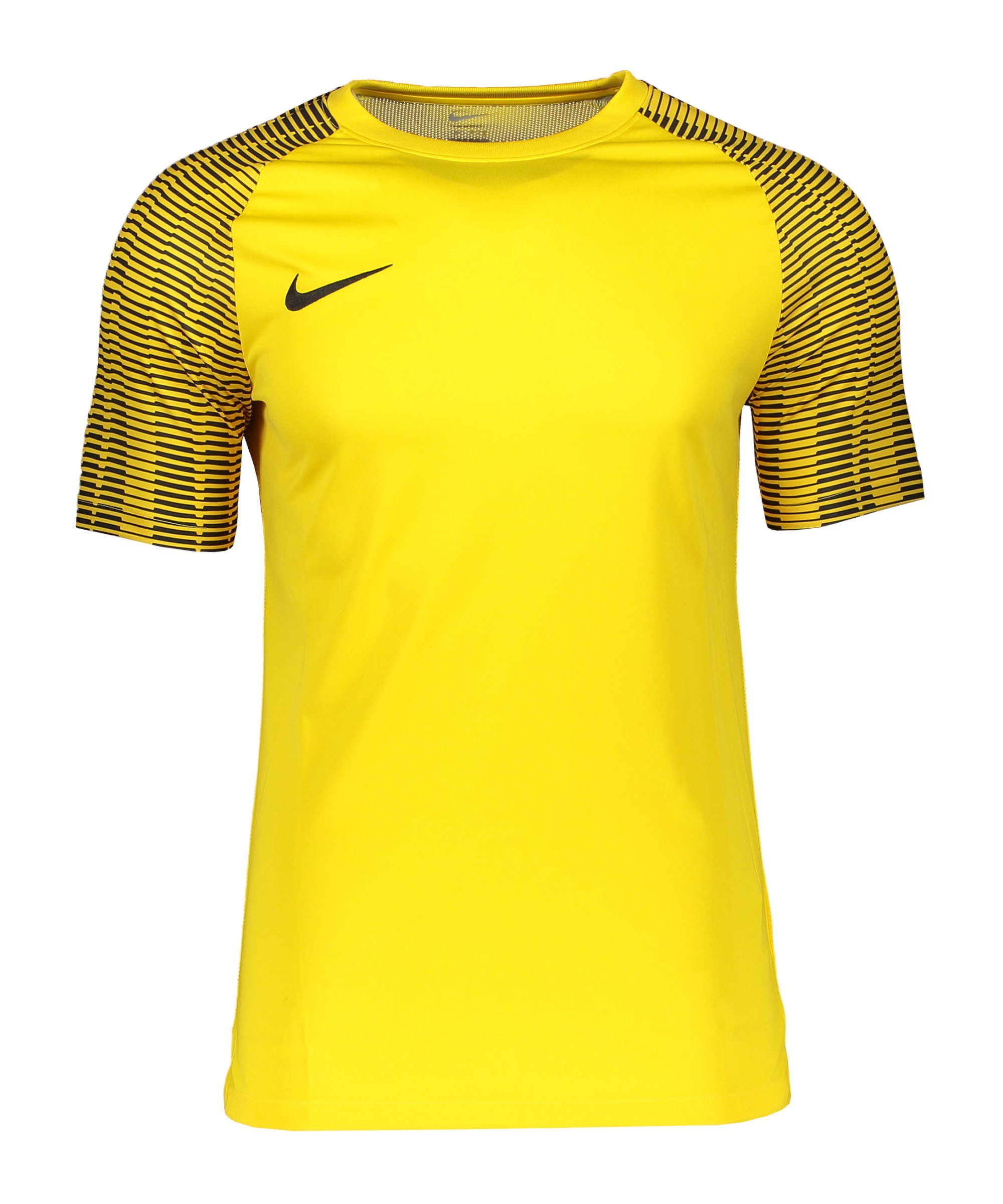 Nike Fußballtrikot Nike Performance Academy Trikot Kurzarm-Trikots Teamsport