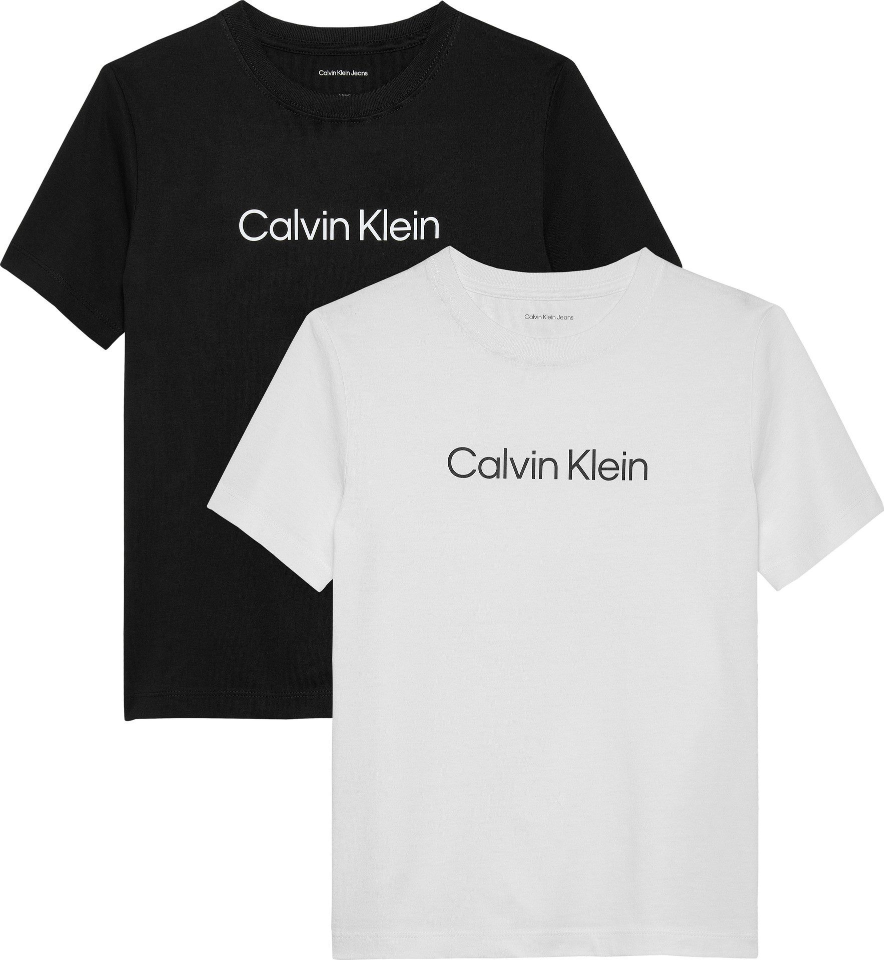 Calvin Klein Jeans T-Shirt Institutional 2-Pack günstig online kaufen