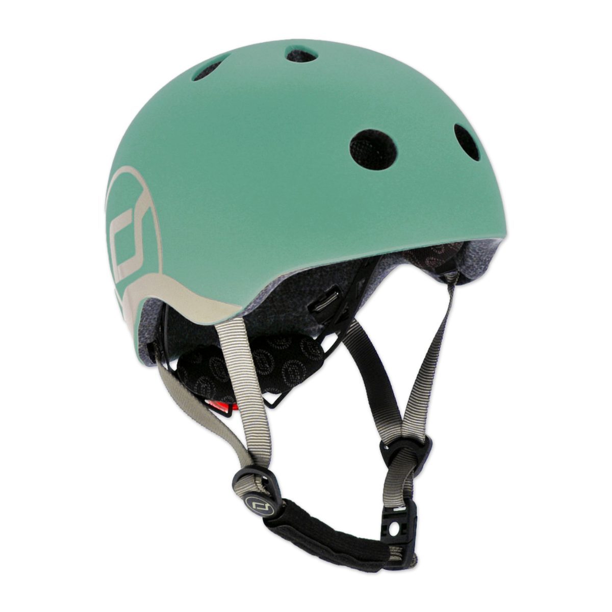 Scoot and Ride Kinderhelm Highwaykick Helmet XXS – Bild 5 von 5