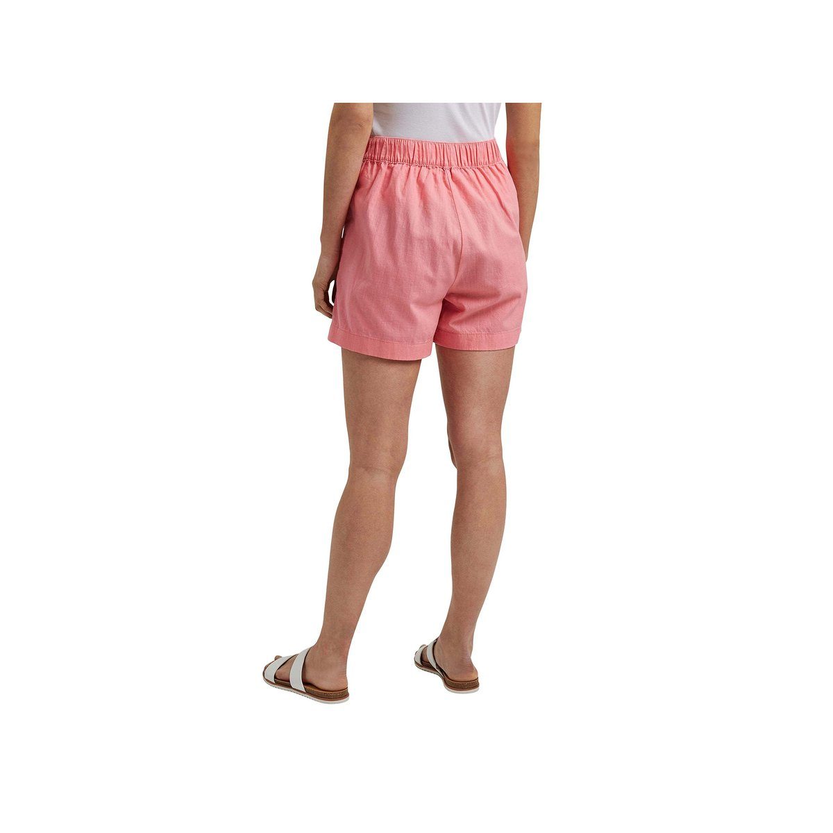 Stoffhose regular uni CORAL Esprit (1-tlg)