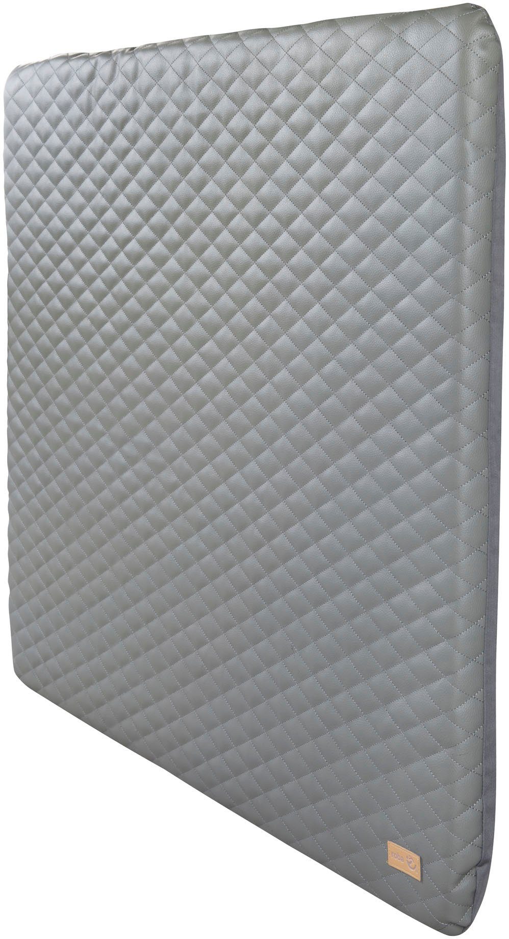 roba® Wickelauflage Luxe, stone gesteppt – Bild 2 von 5
