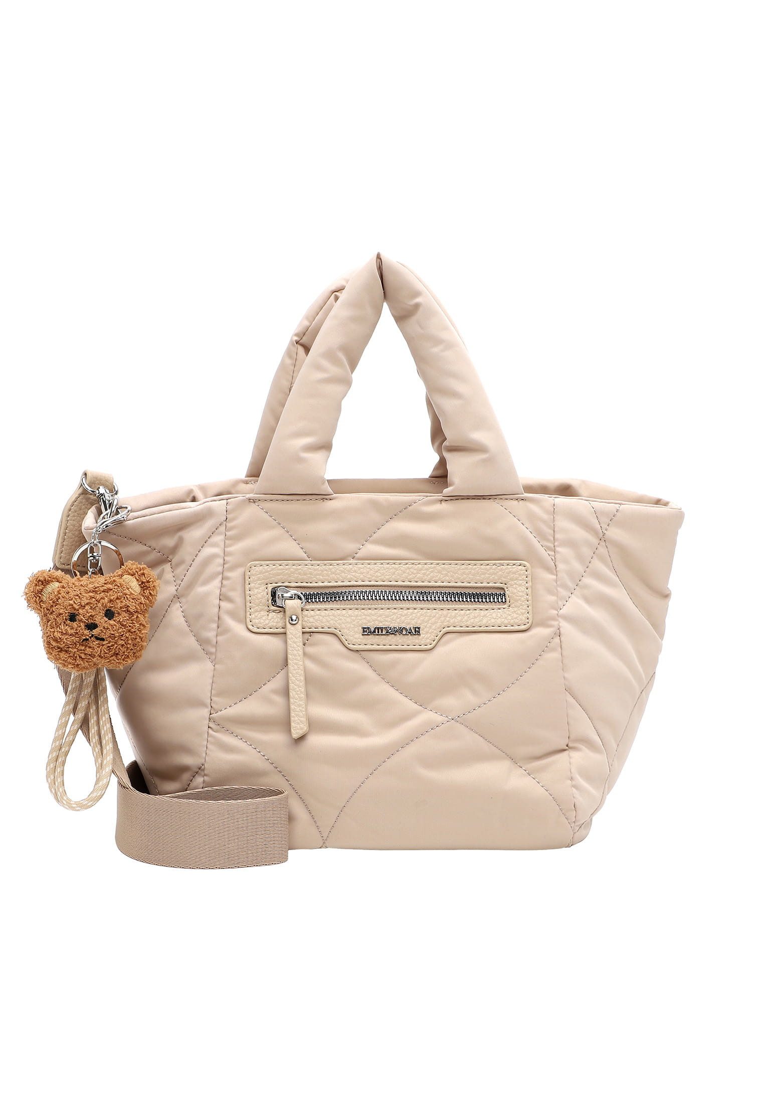 EMILY & NOAH Shopper E&N Lonie, Logo Patch