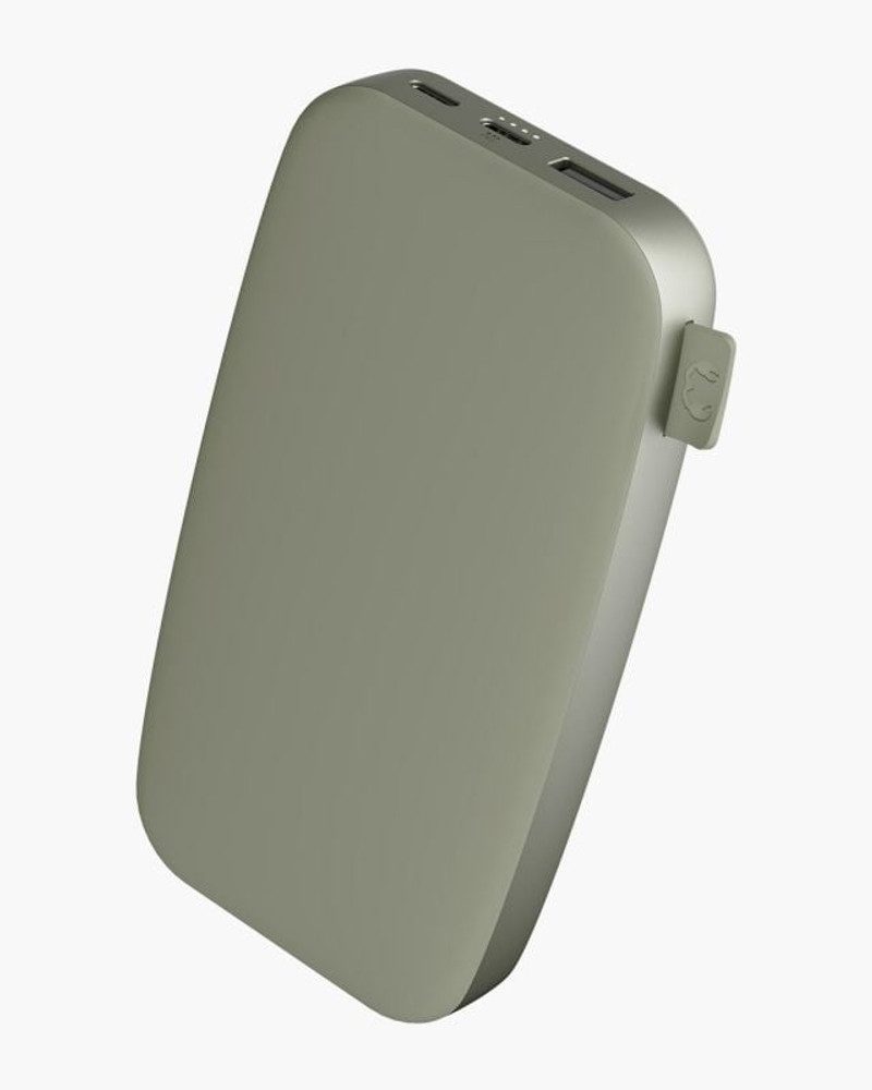 Fresh 'n Rebel Fresh 'n Rebel 2PB18100DG Powerbank 18000 mAh Grün Powerbank