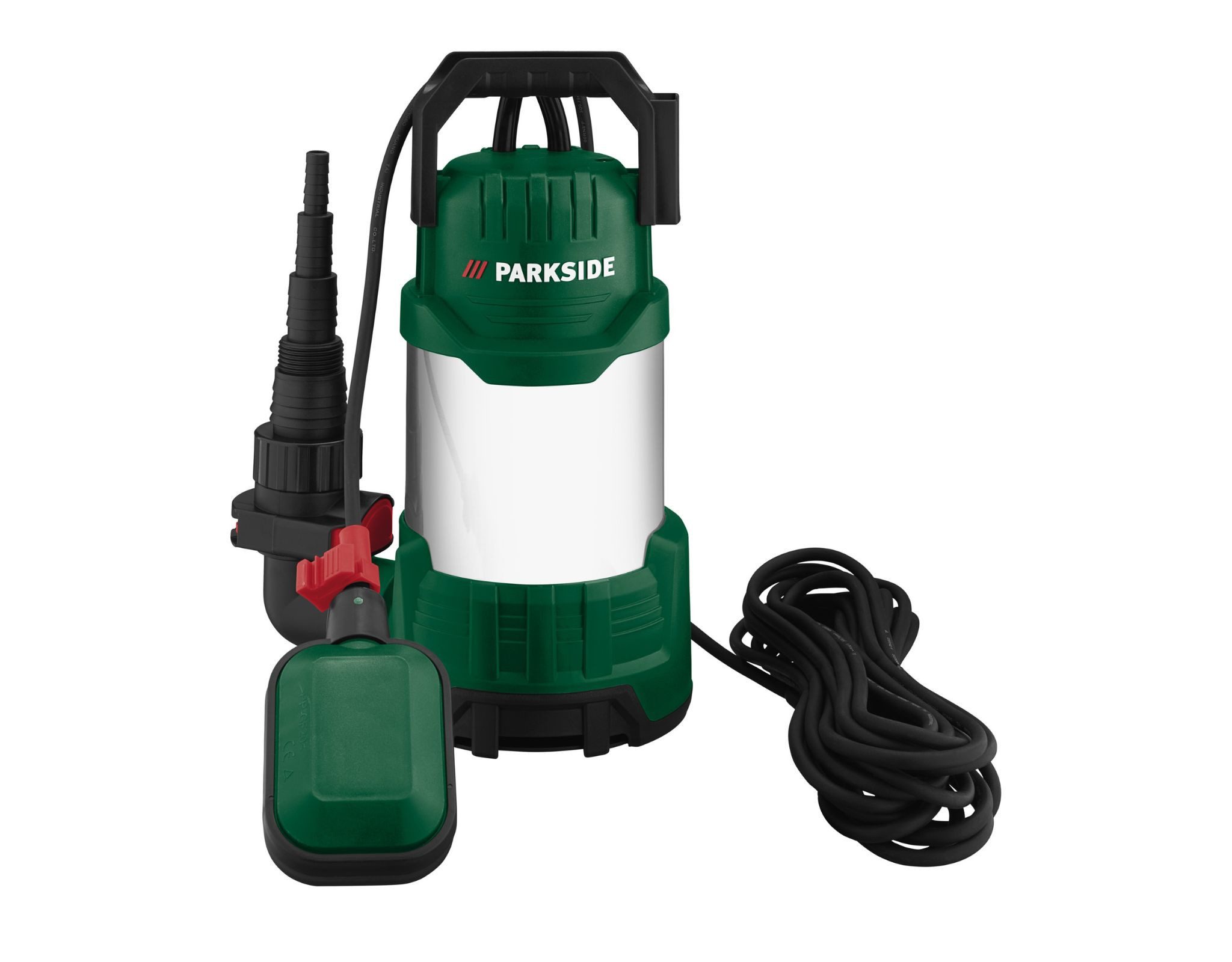Parkside Klarwasserpumpe Parkside Elektro Klarwasser-Tauchpumpe EDS PETPK 20.000 A1 1100 Watt