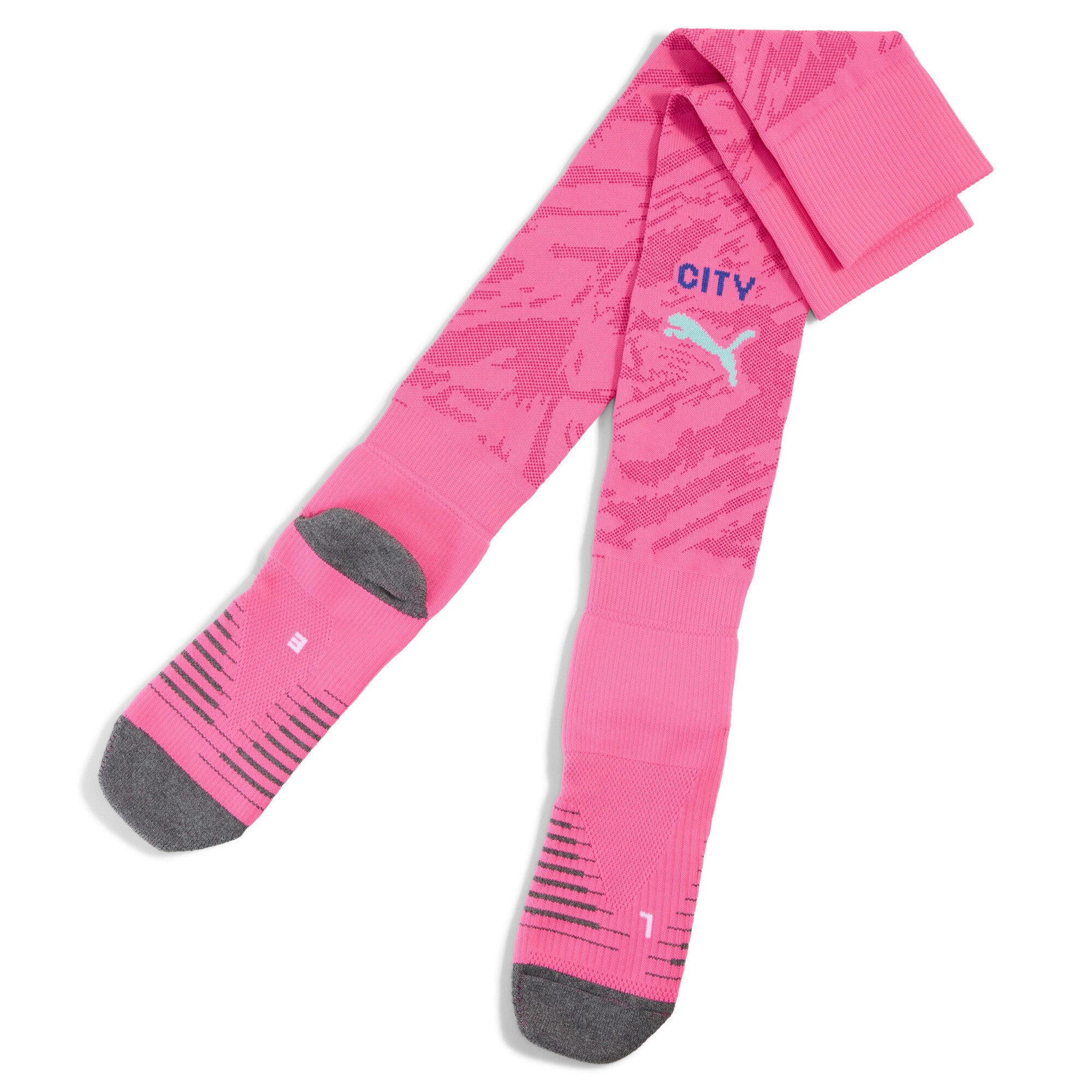 Fußball Stutzenstrümpfe Manchester City 25/26 Torwartsocken Herren