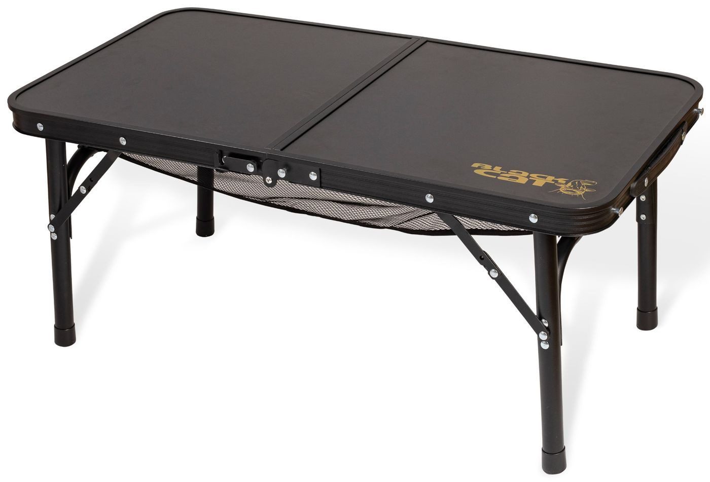 Klapptisch Black Cat Bivvy-Tisch 80x40x32cm - Angeltisch
