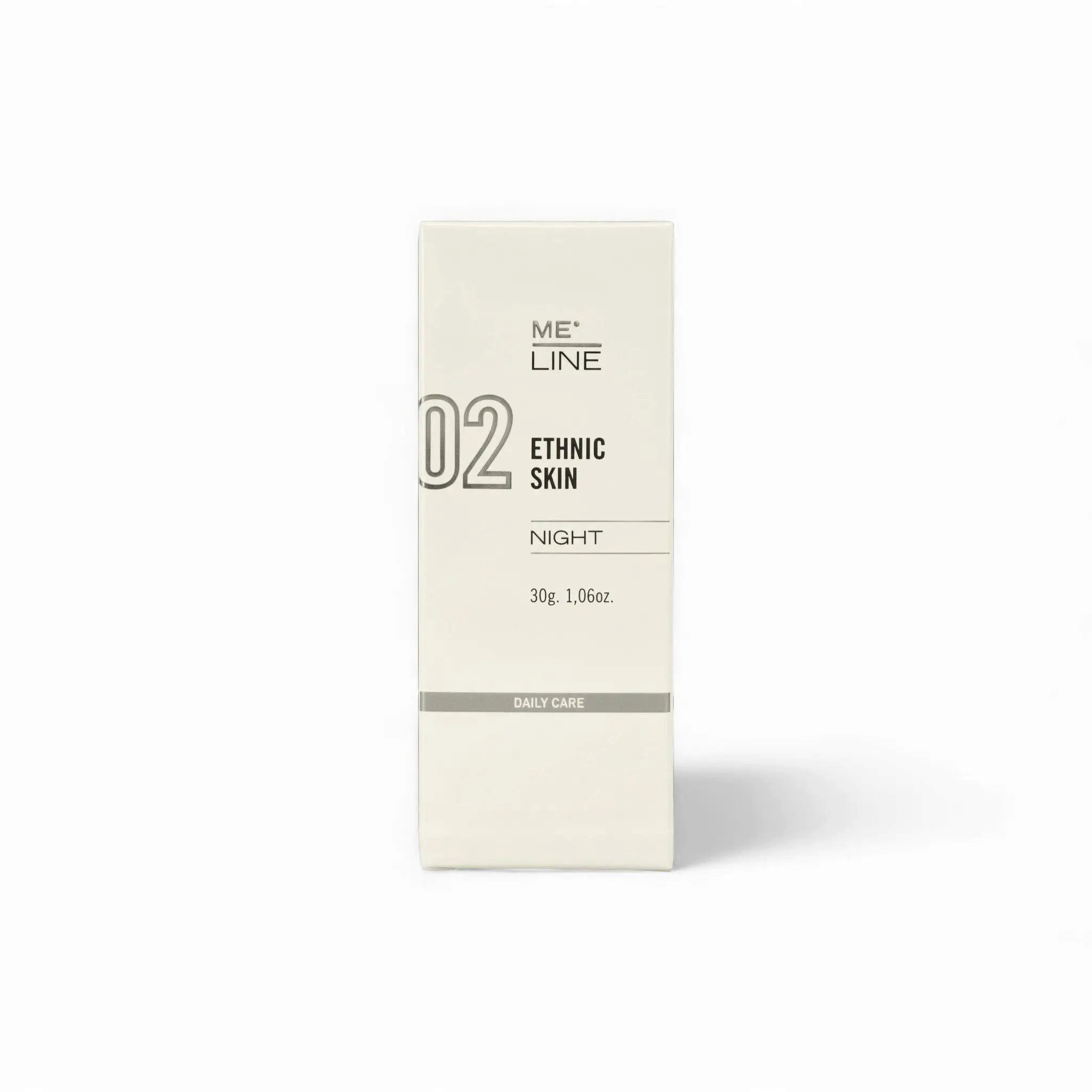 Meline Anti-Aging-Creme MeLine 02 Ethnic Skin Night 30g