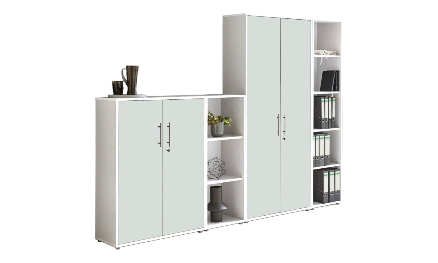 moebel-dich-auf Aktenschrank OFFICE EDITION (Set 4, günstig online kaufen