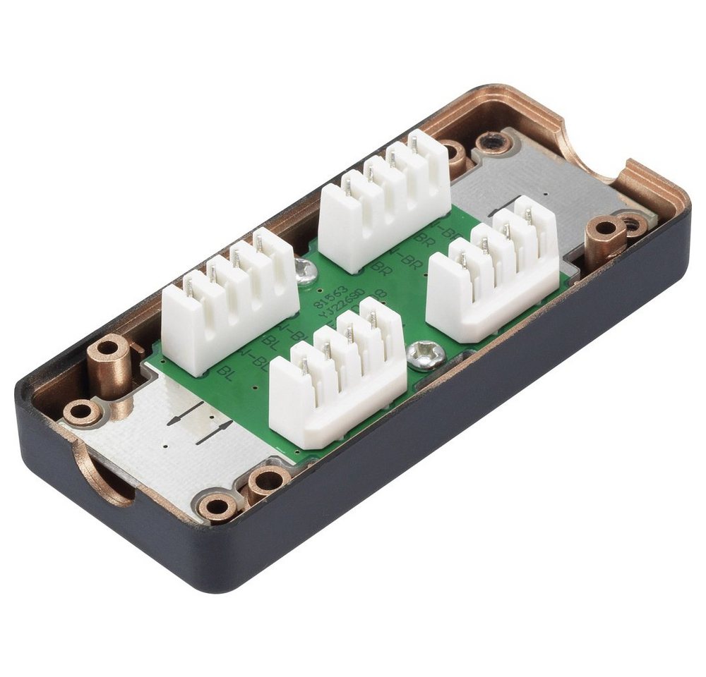 Thumbnail - Renkforce Crimpzange Renkforce Connection Box Passend für (Netzwerk-Spezifikationen (CAT)
