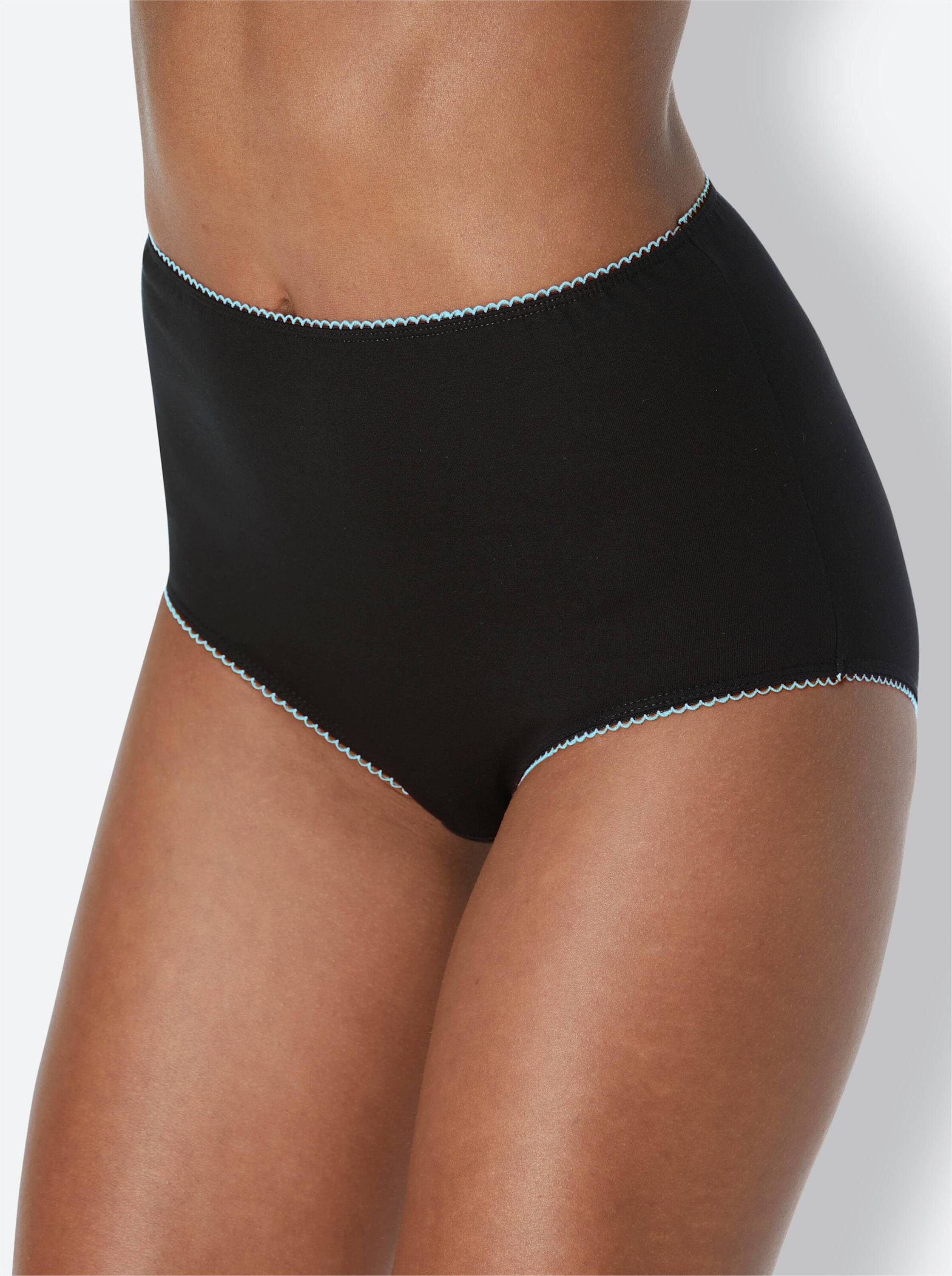 Witt Slip Taillenslip (10-St)