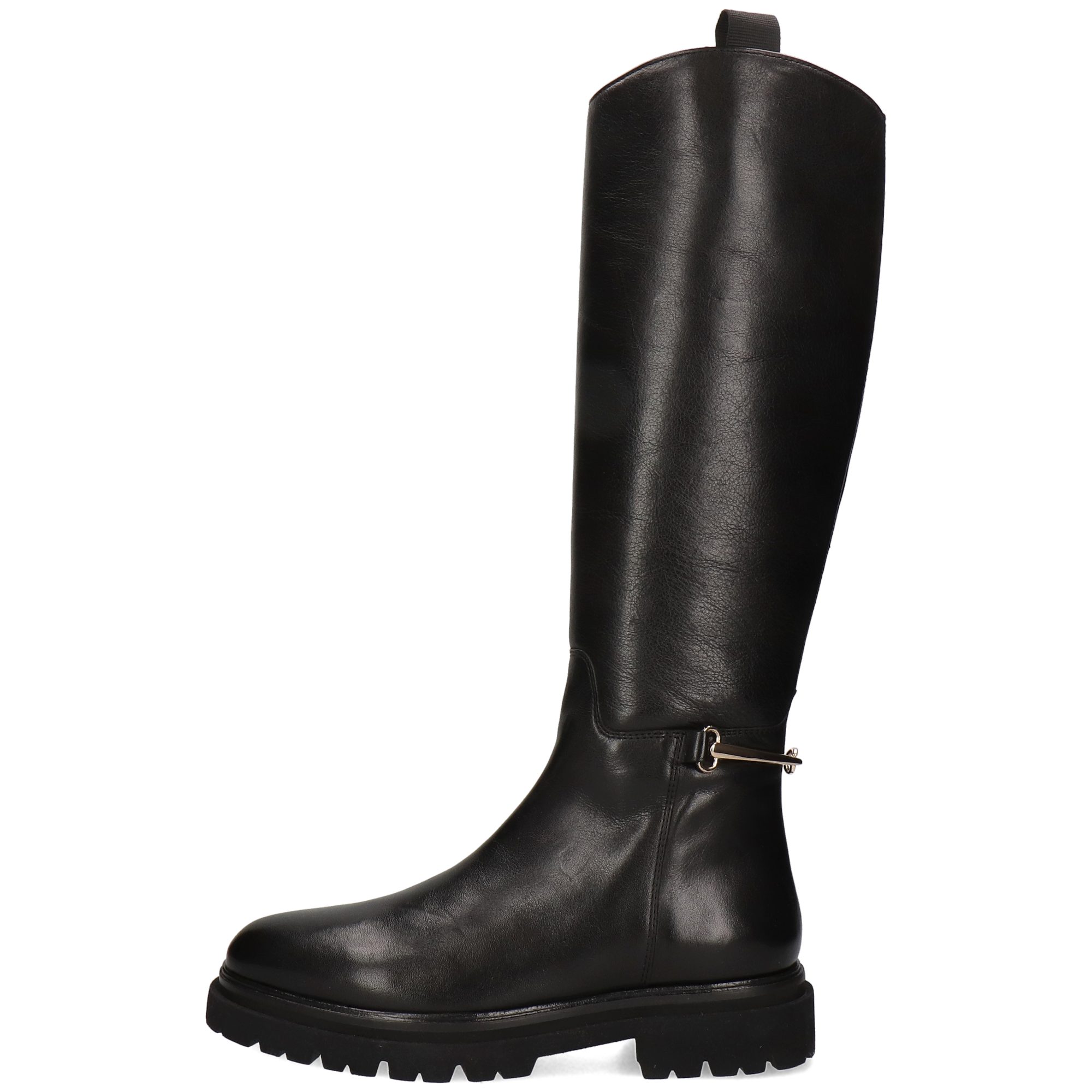 Melvin & Hamilton Heidi 5 Leder-Stiefel für Damen Stiefel Plateausohlen, Echtes Leder