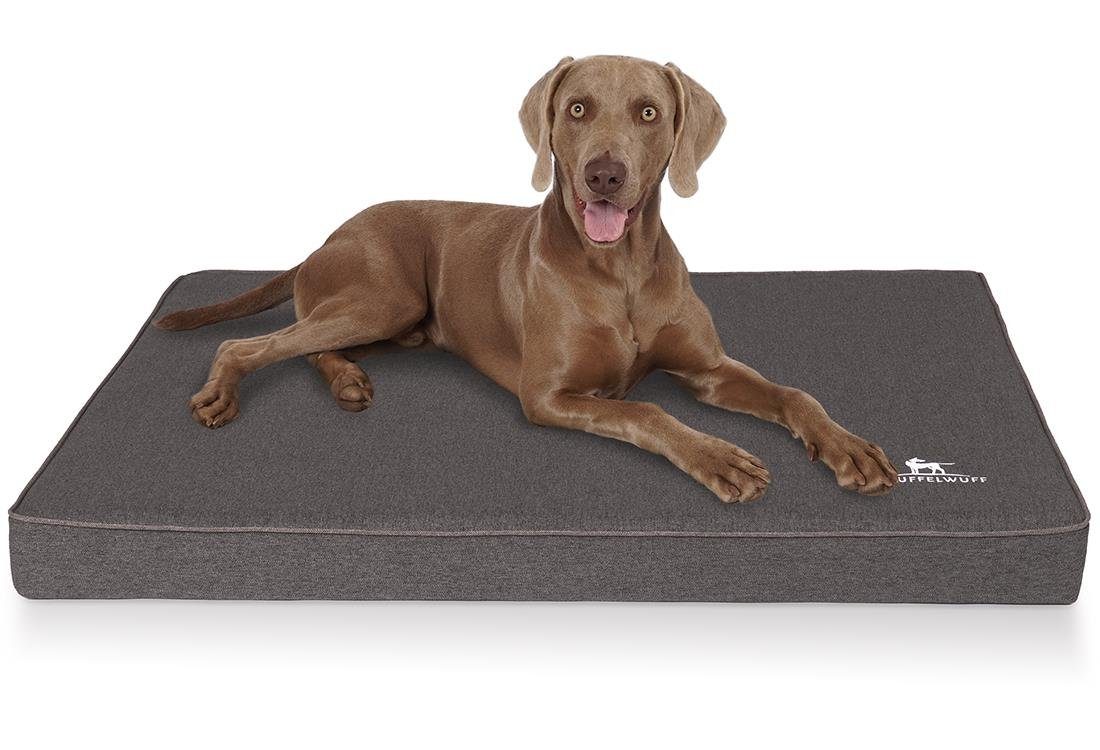 Knuffelwuff Hundematte Nantucket, Orthopädisch