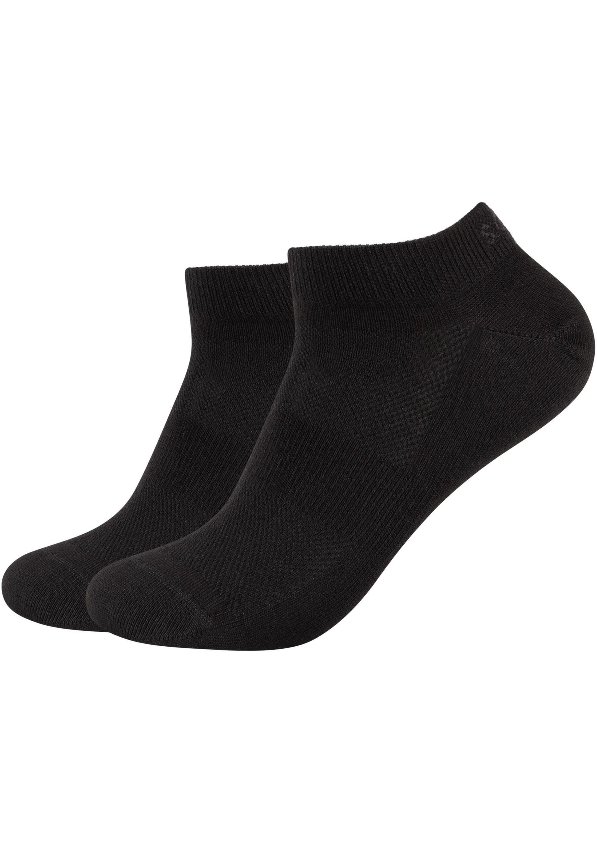 s.Oliver Kurzsocken "originals", (4 Paar), mit verstärkten Belastungszonen günstig online kaufen