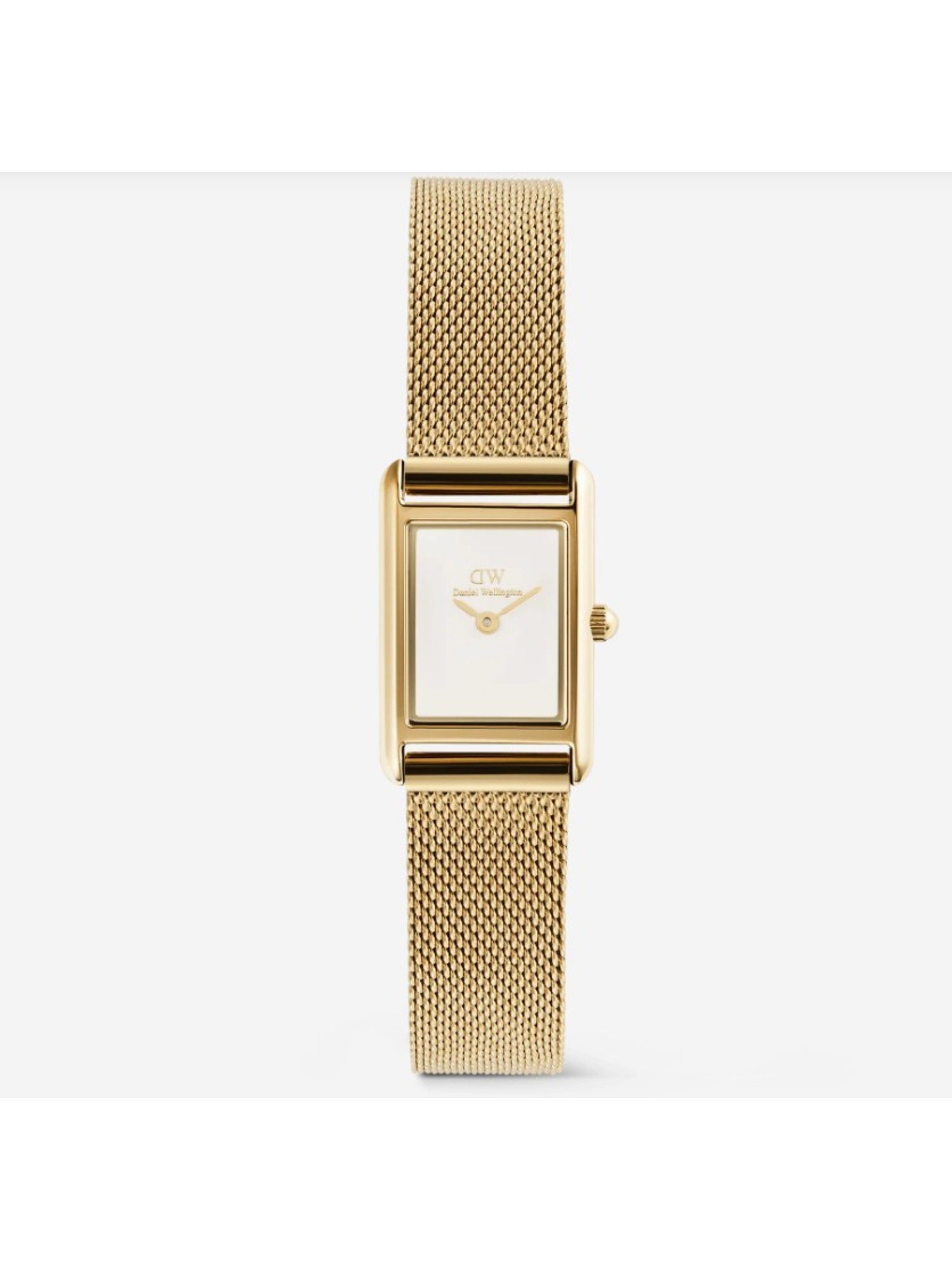 Daniel Wellington Quarzuhr Daniel Wellington Damen-Uhren Analog Quarz, Klassikuhr