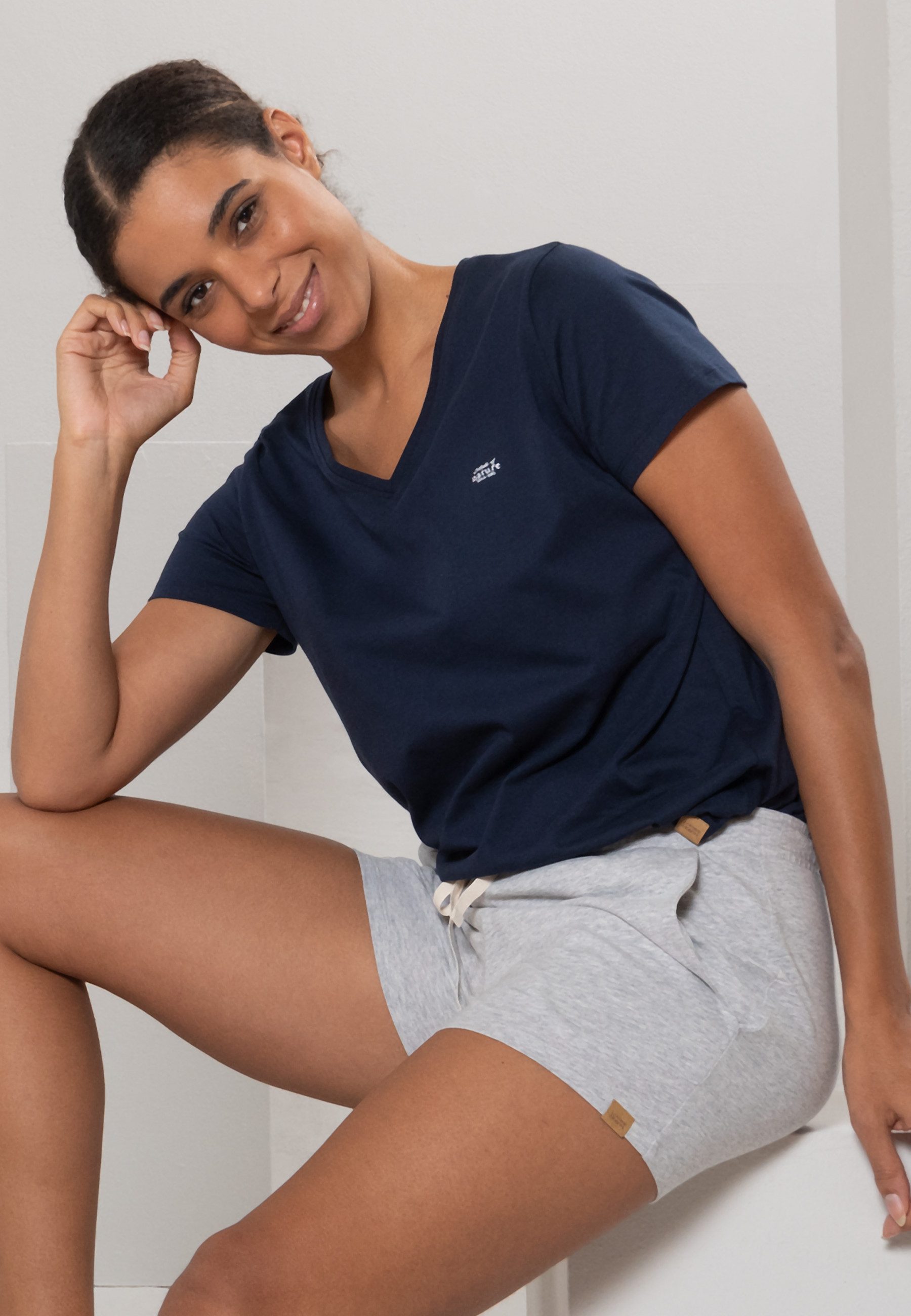 Schlafshorts MILA