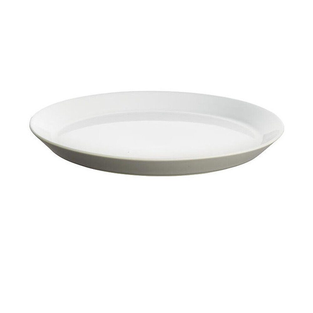 Alessi Speiseteller Speiseteller 26,5 cm Tonale Steinzeug light grey