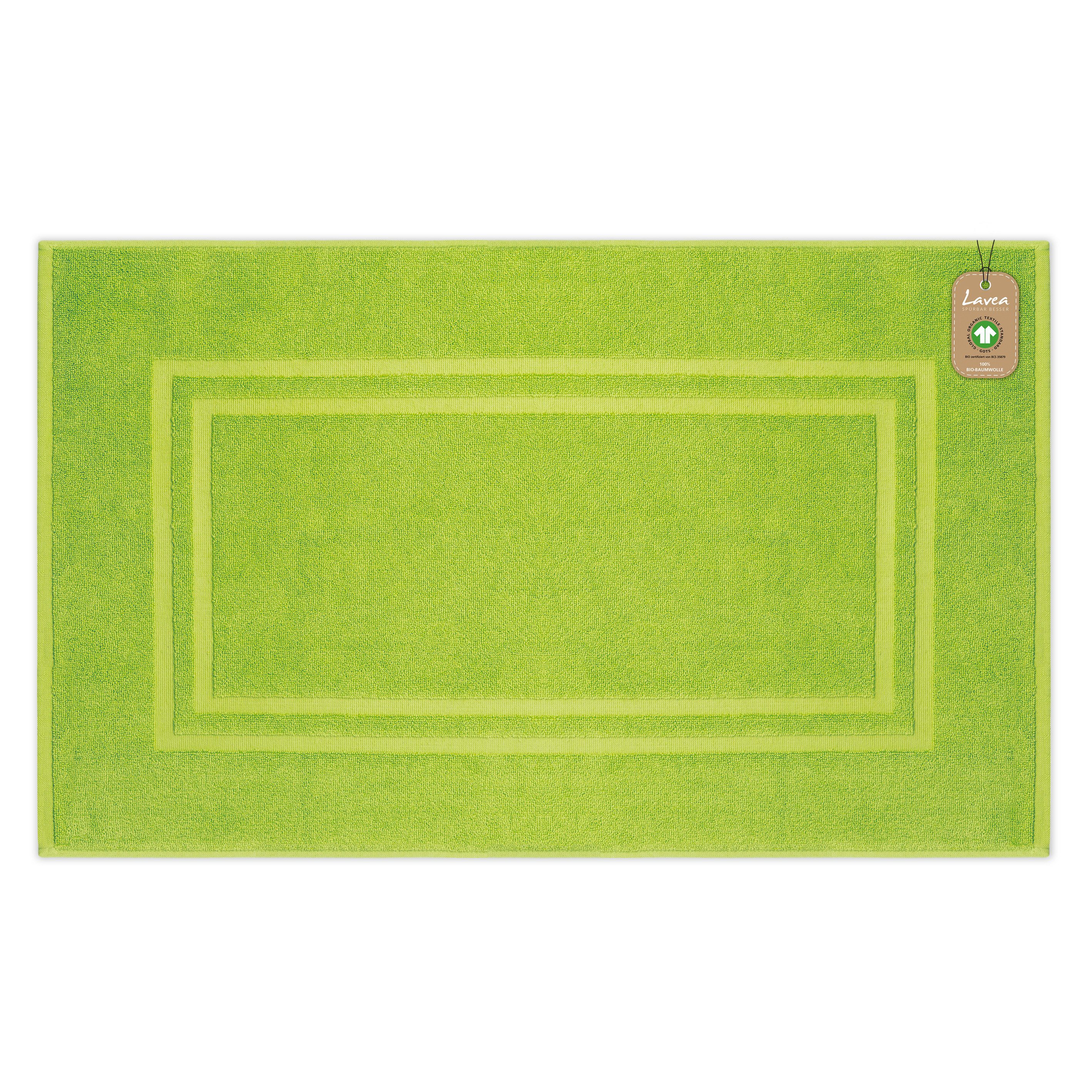 Lavea Badematte Bali, Höhe 3 mm, günstig online kaufen