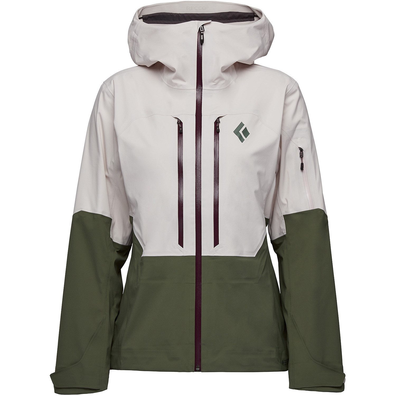 Black Diamond Funktionshose Hose lang W RECLT STRETCH SHELL