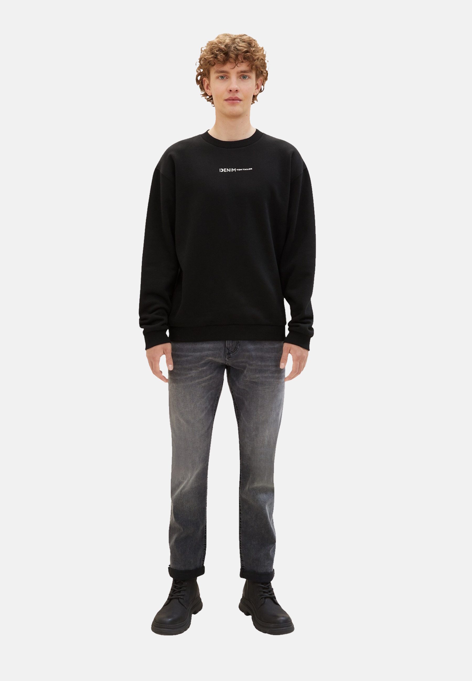 TOM TAILOR 5-Pocket-Jeans Jeans Lange Hose (1-tlg)