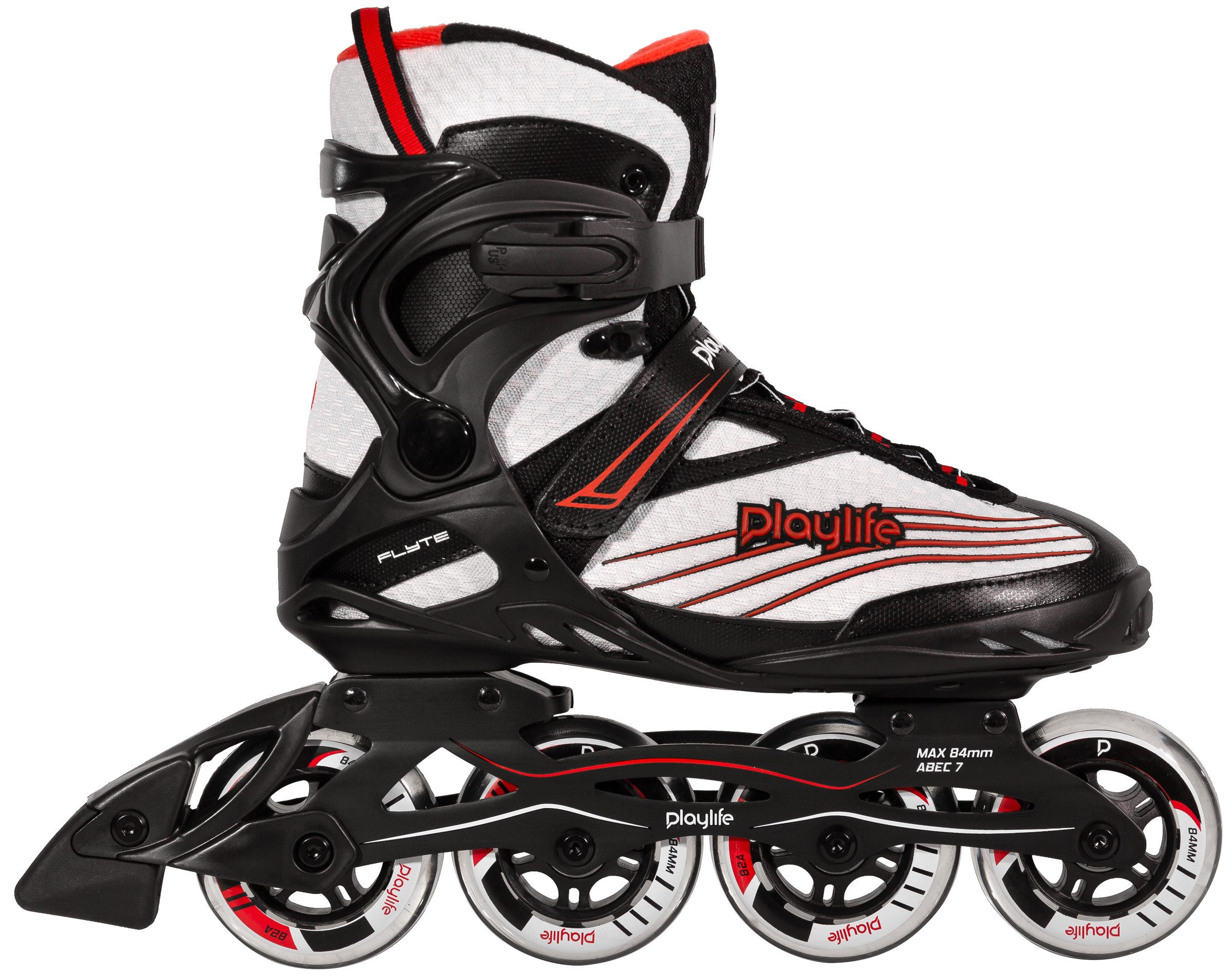Playlife Inlineskates Flyte Black 84