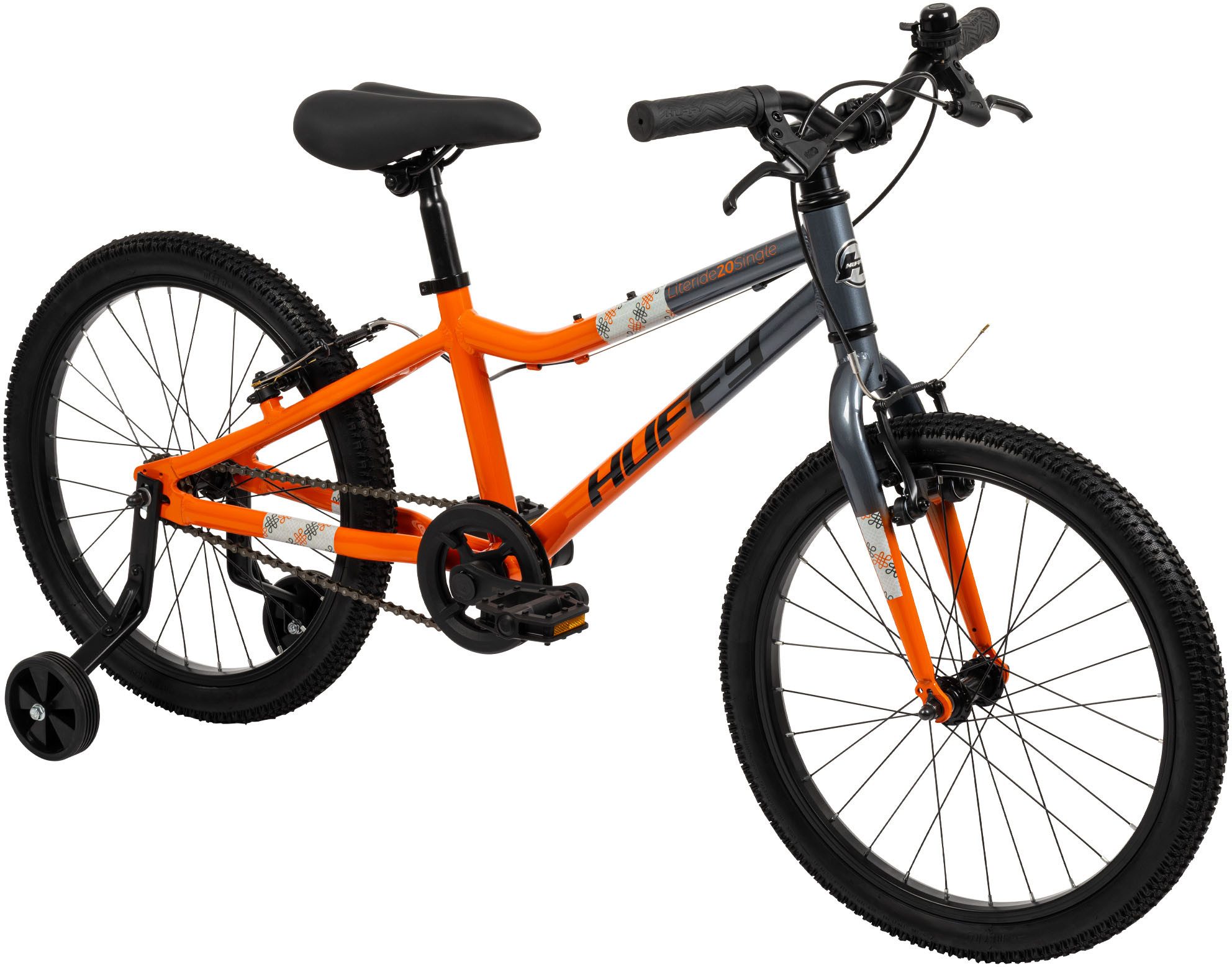 Huffy Kinderfahrrad 20-Zoll Literide Single-Speed Fahrrad