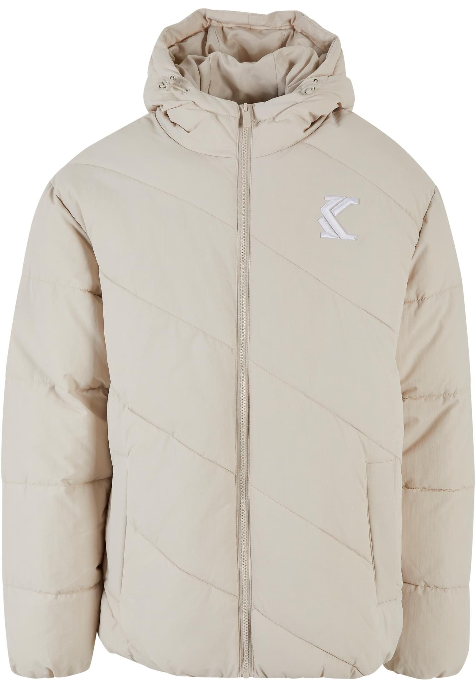 Karl Kani Allwetterjacke Karl Kani Herren KM224-022-2 KK OG Hooded Puffer Jacket (1-St)
