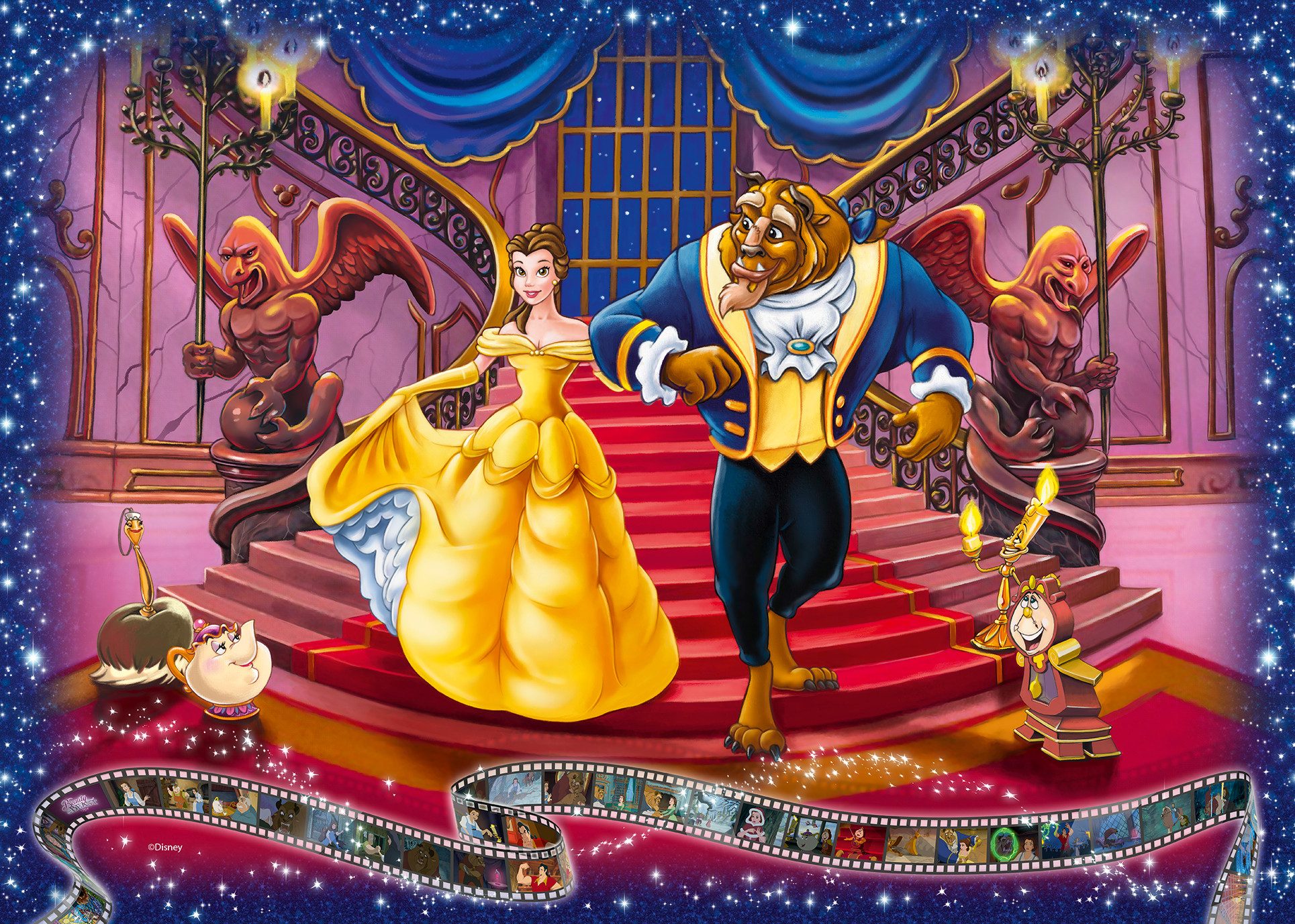Ravensburger Puzzle Collector's Edition - Disney günstig online kaufen
