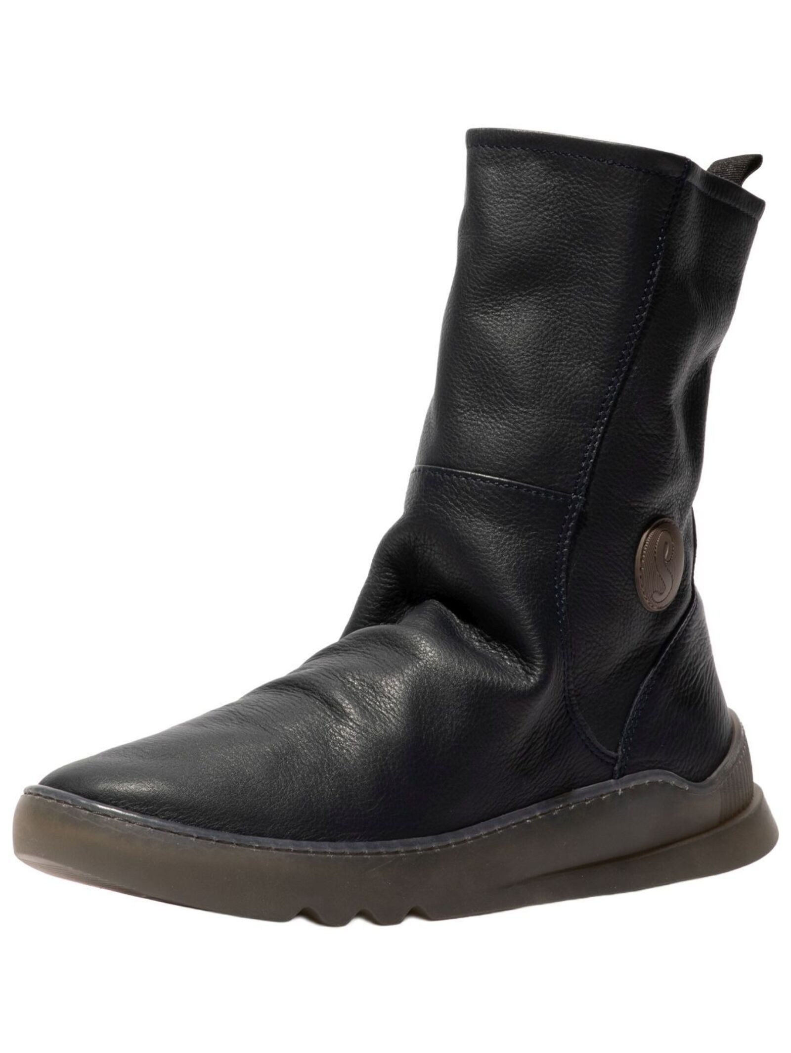 softinos softinos Stiefelette Leder Stiefelette