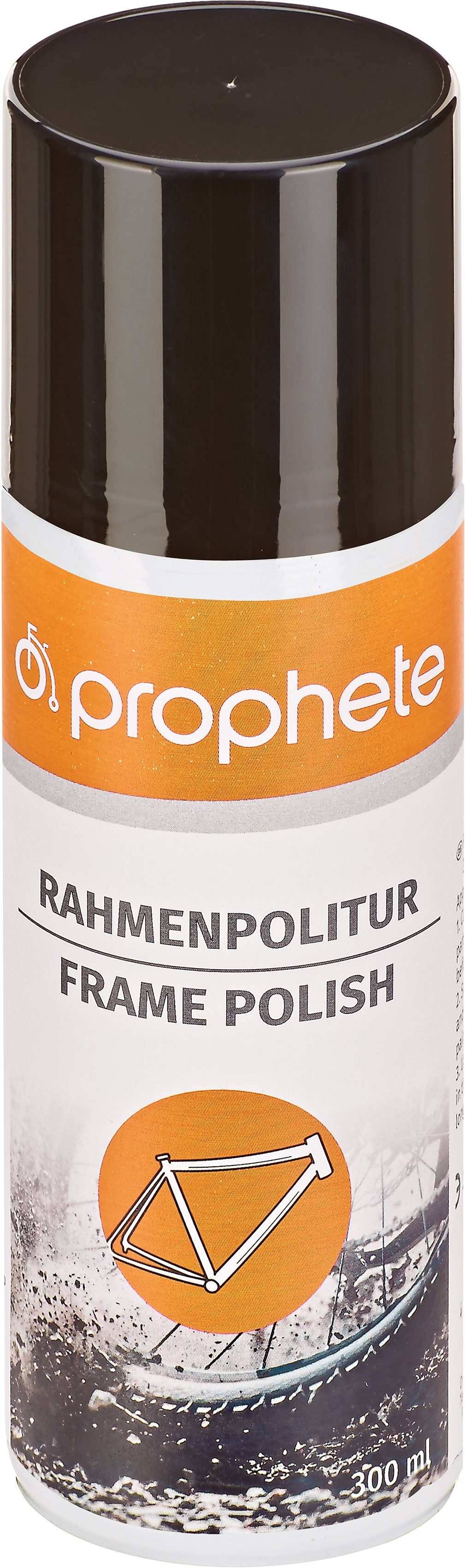 Rahmenpolitur Zweiradreiniger