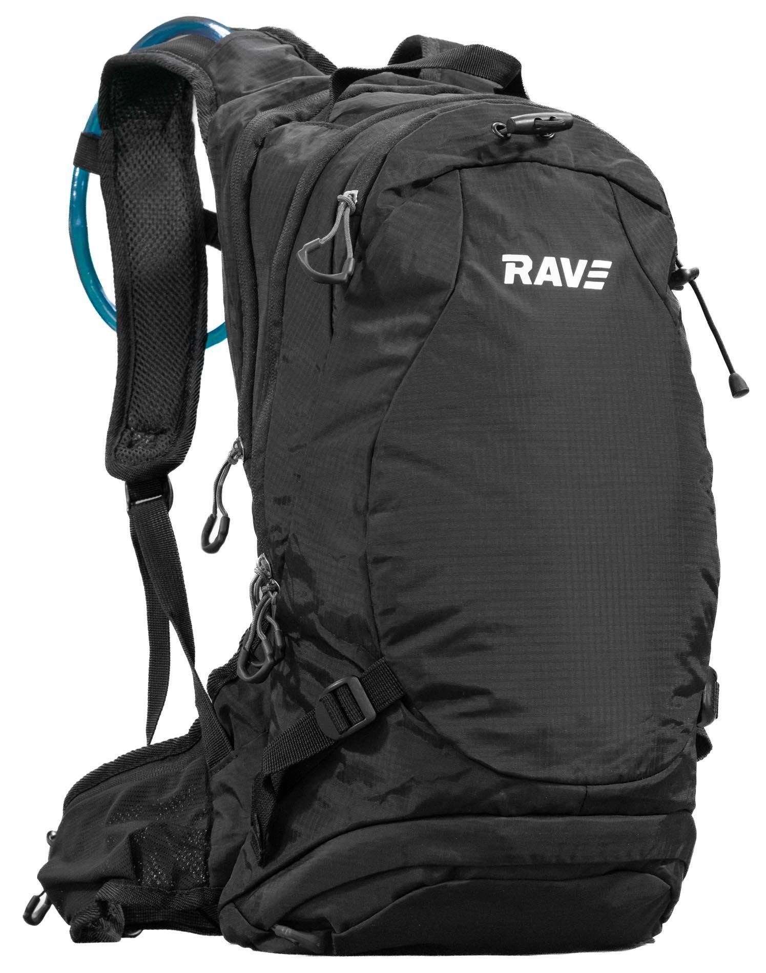 Rave Bike&Outdoor Rucksack Facile, inkl. 2 Liter Trinkblase