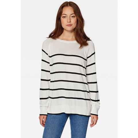 Mavi Streifenpullover STRIPED SWEATER im Streifen Design